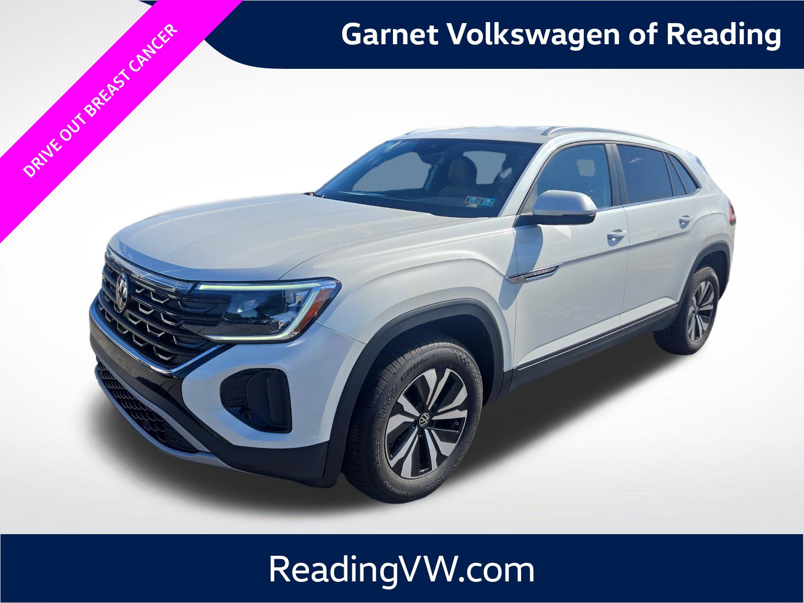 2026 Volkswagen Atlas Cross Sport SUV 
