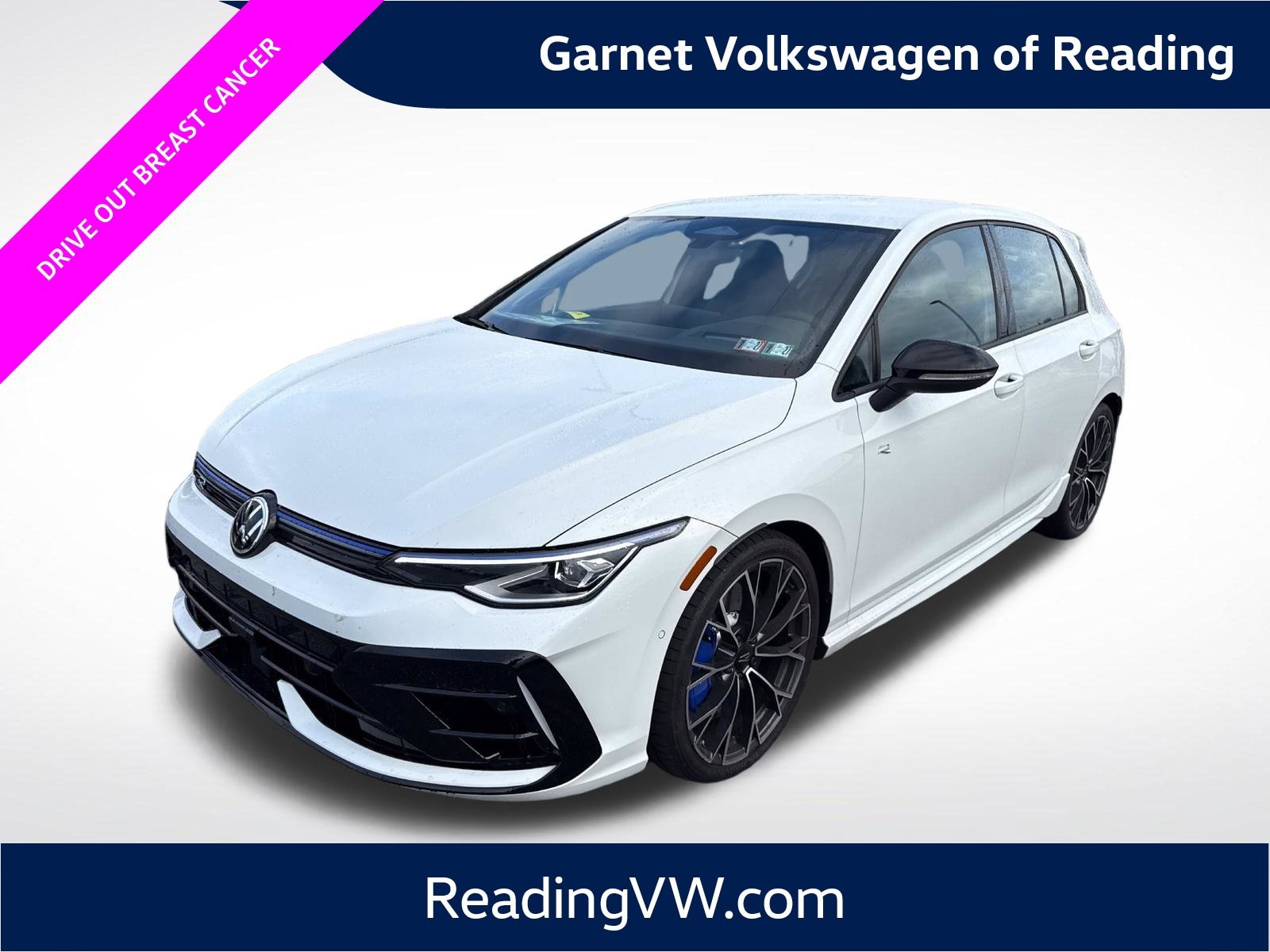 2026 Volkswagen Golf R Hatchback 