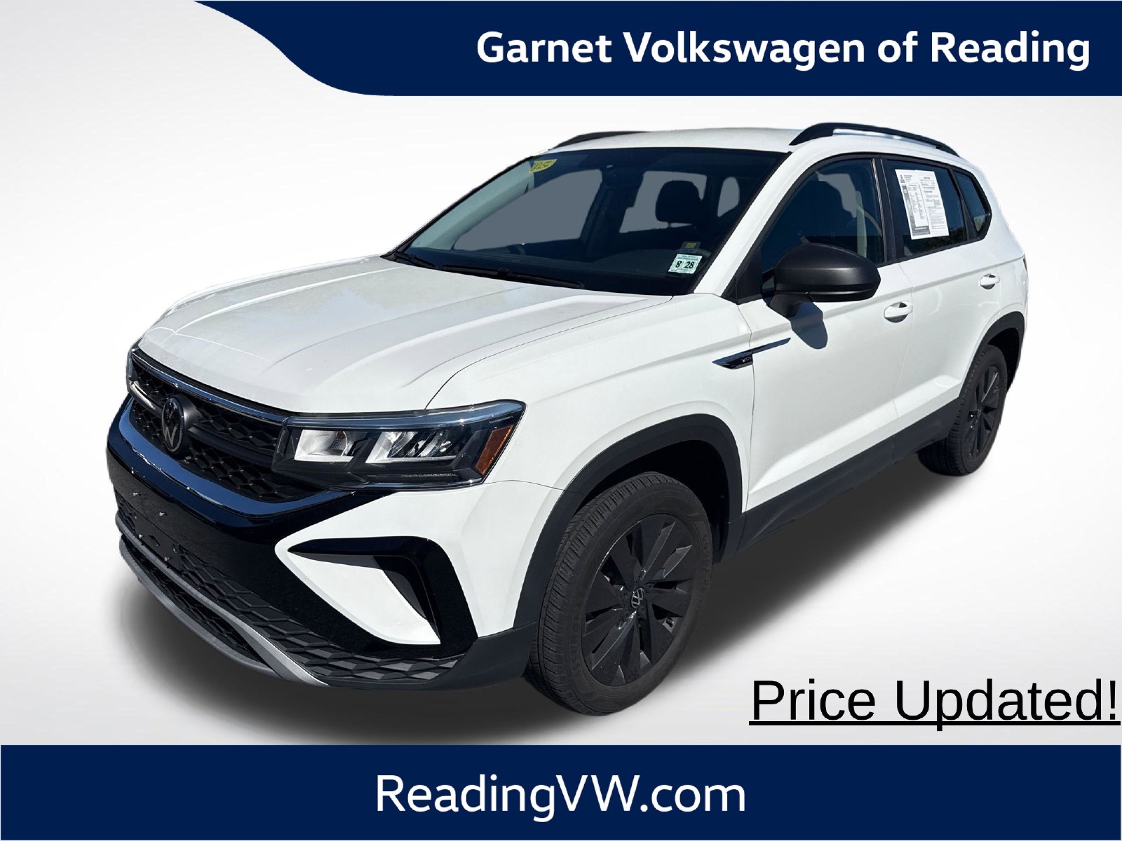 2023 Volkswagen Taos