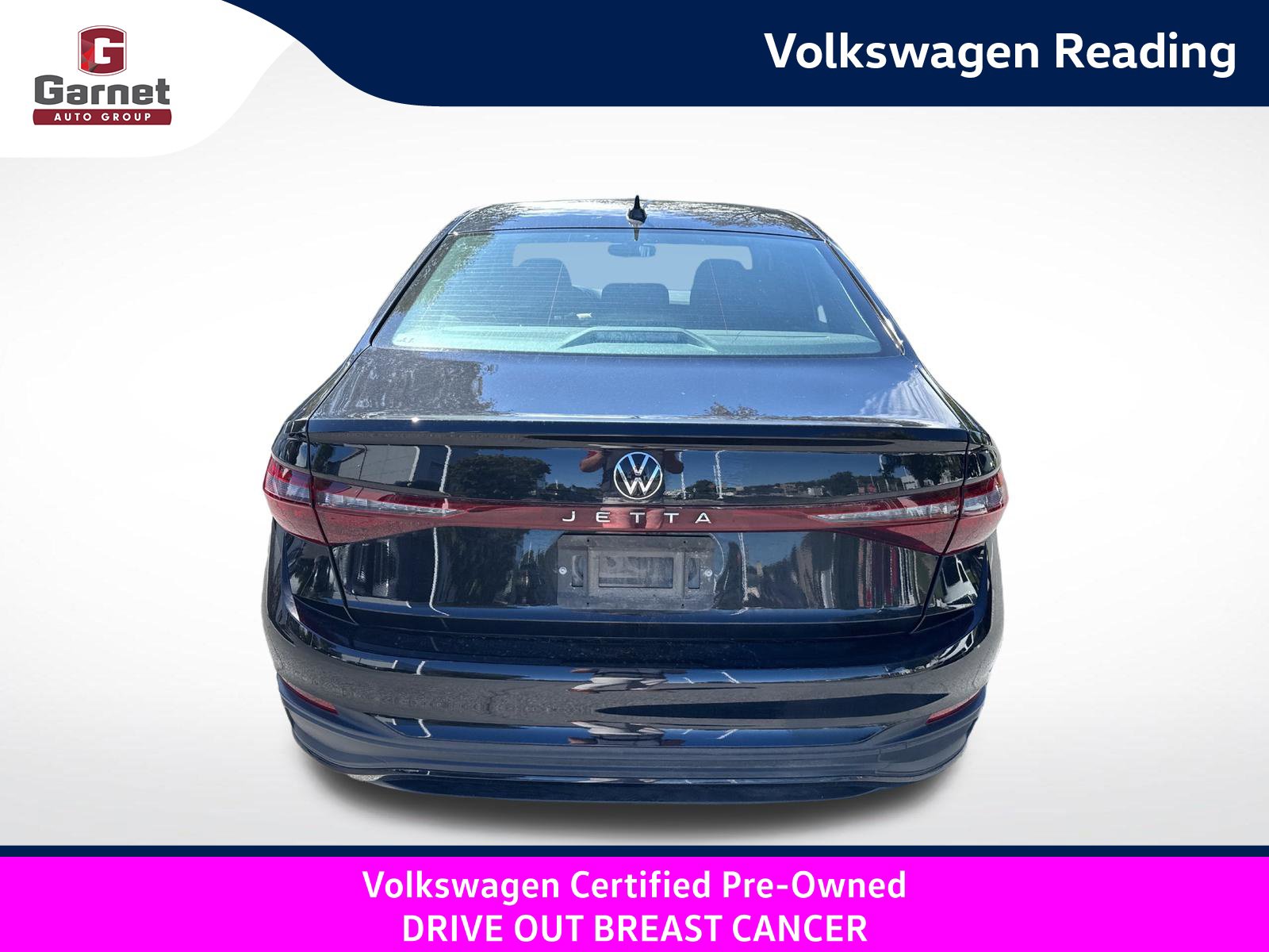 Certified 2026 Volkswagen Jetta 1.5T Sport Sedan