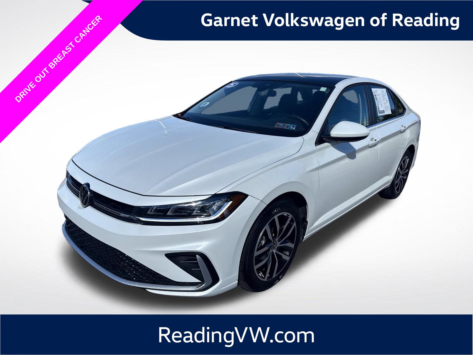 2025 Volkswagen Jetta SE
