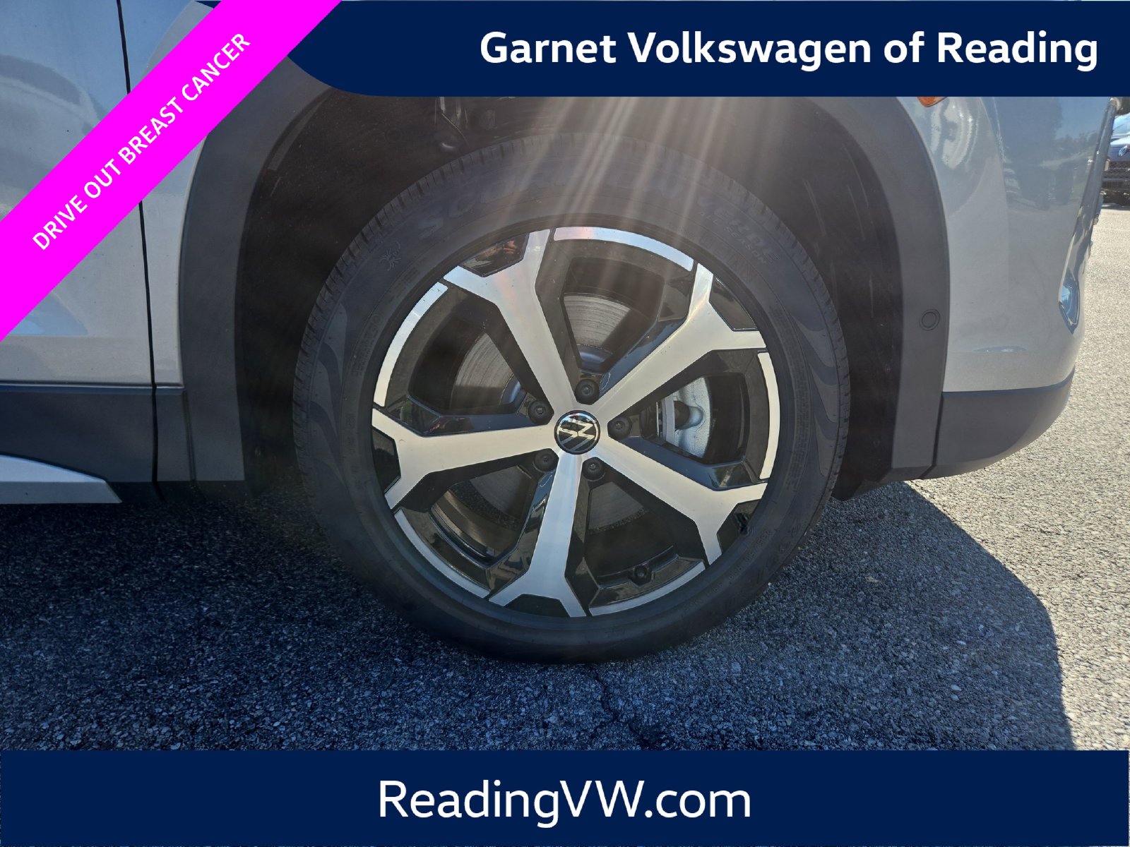 2026 Volkswagen Tiguan SE - Photo 10