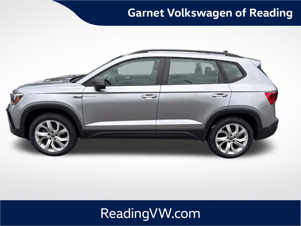Certified 2023 Volkswagen Taos 1.5T S SUV