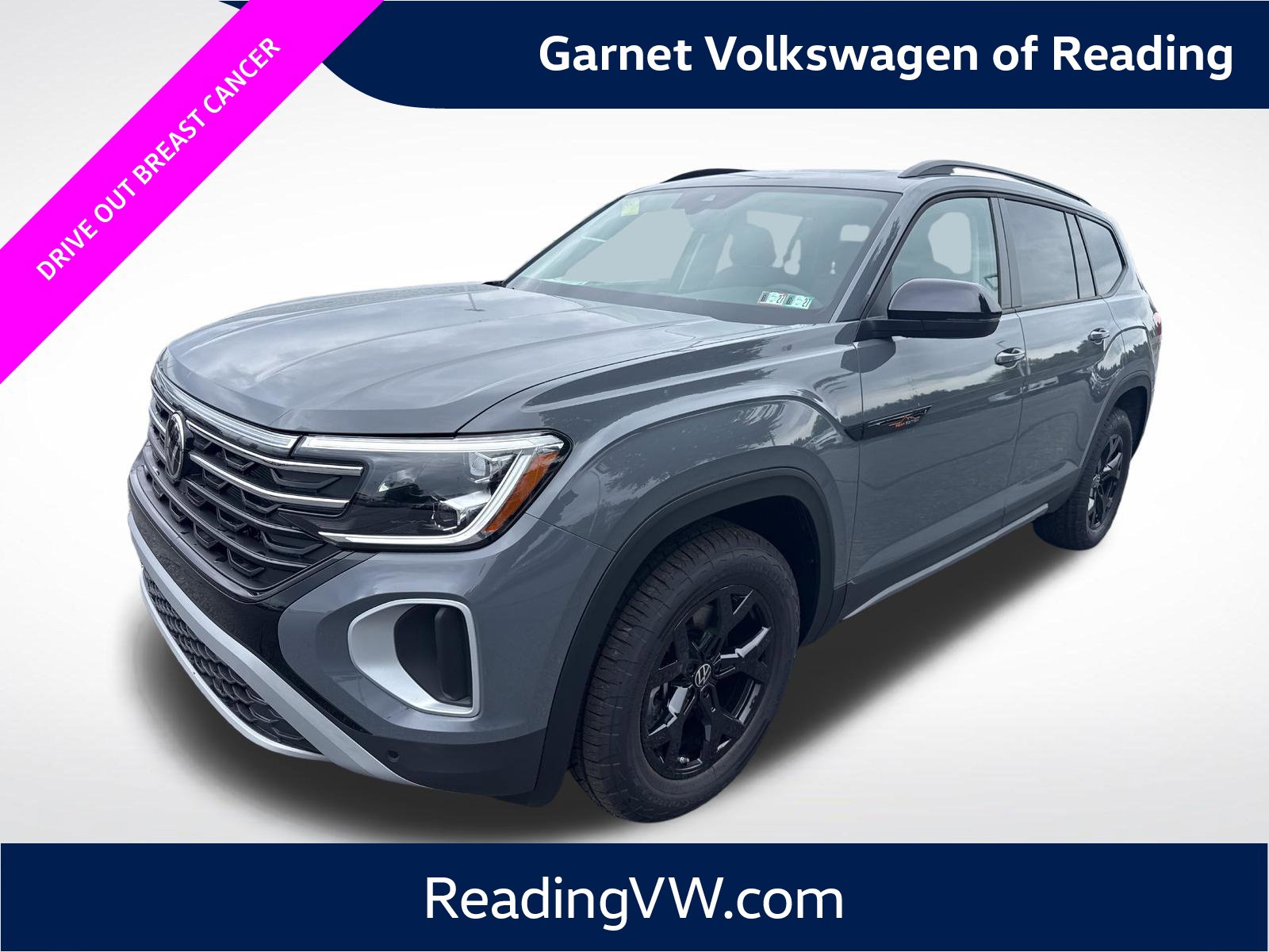2026 Volkswagen Atlas Peak Edition SUV