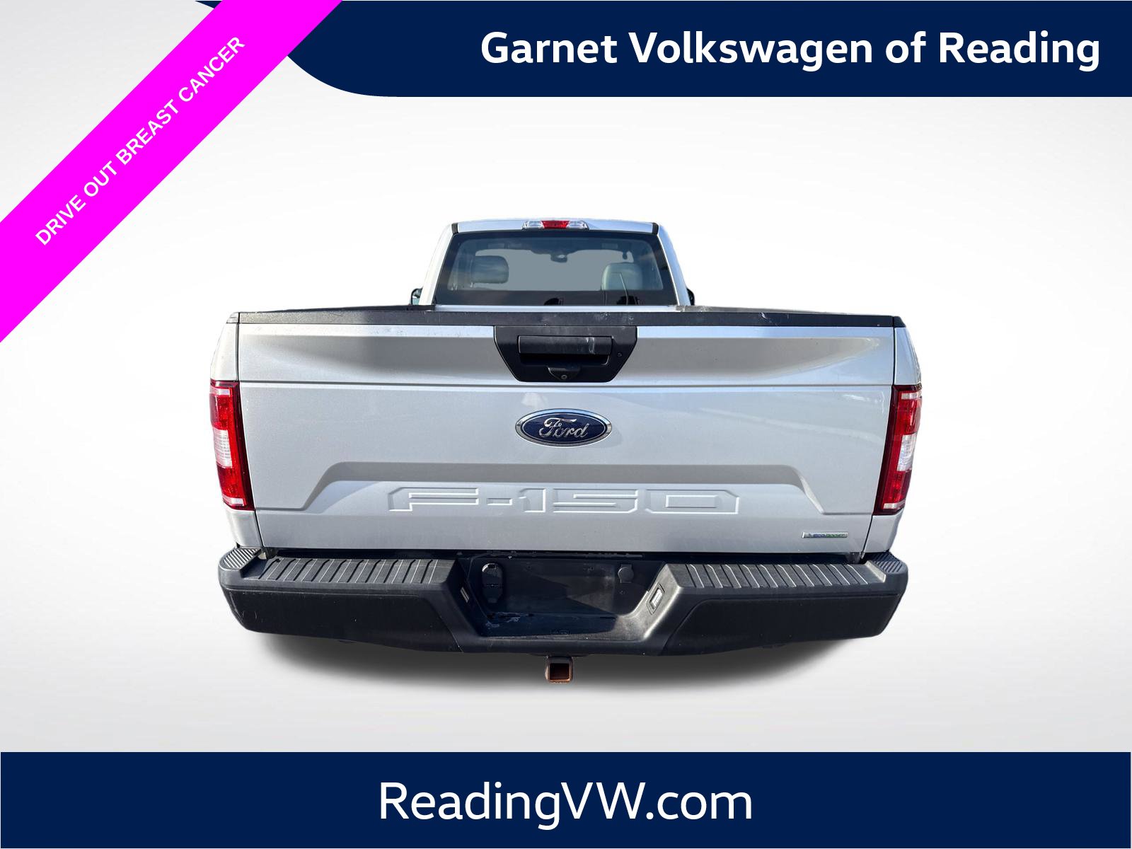 Used 2018 Ford F-150 XL Truck