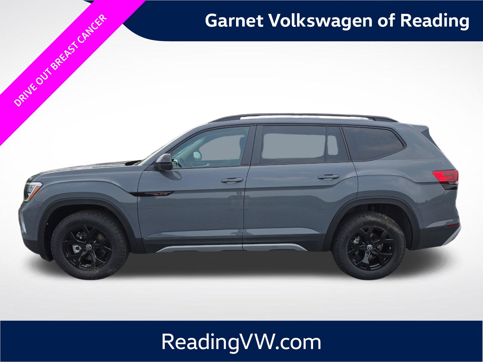 New 2026 Volkswagen Atlas Peak Edition SUV