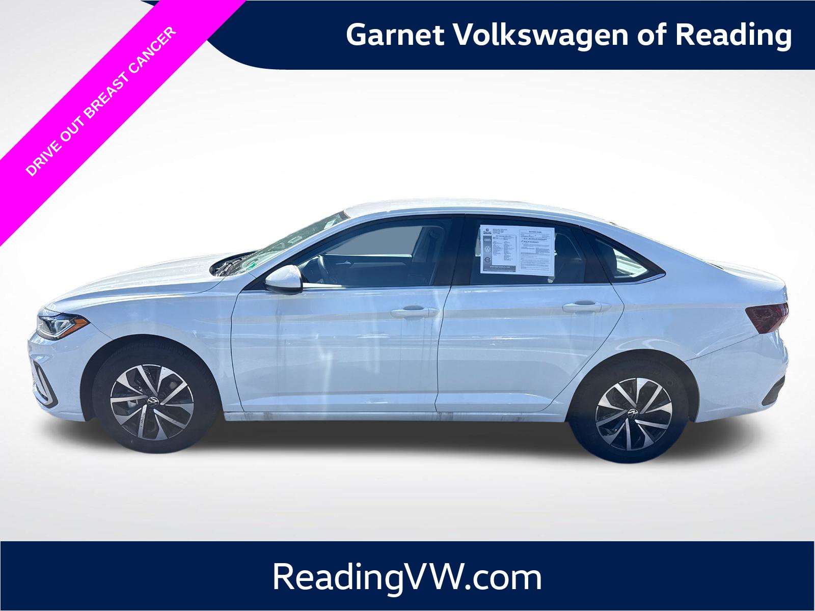 Certified 2025 Volkswagen Jetta 1.5T S Sedan