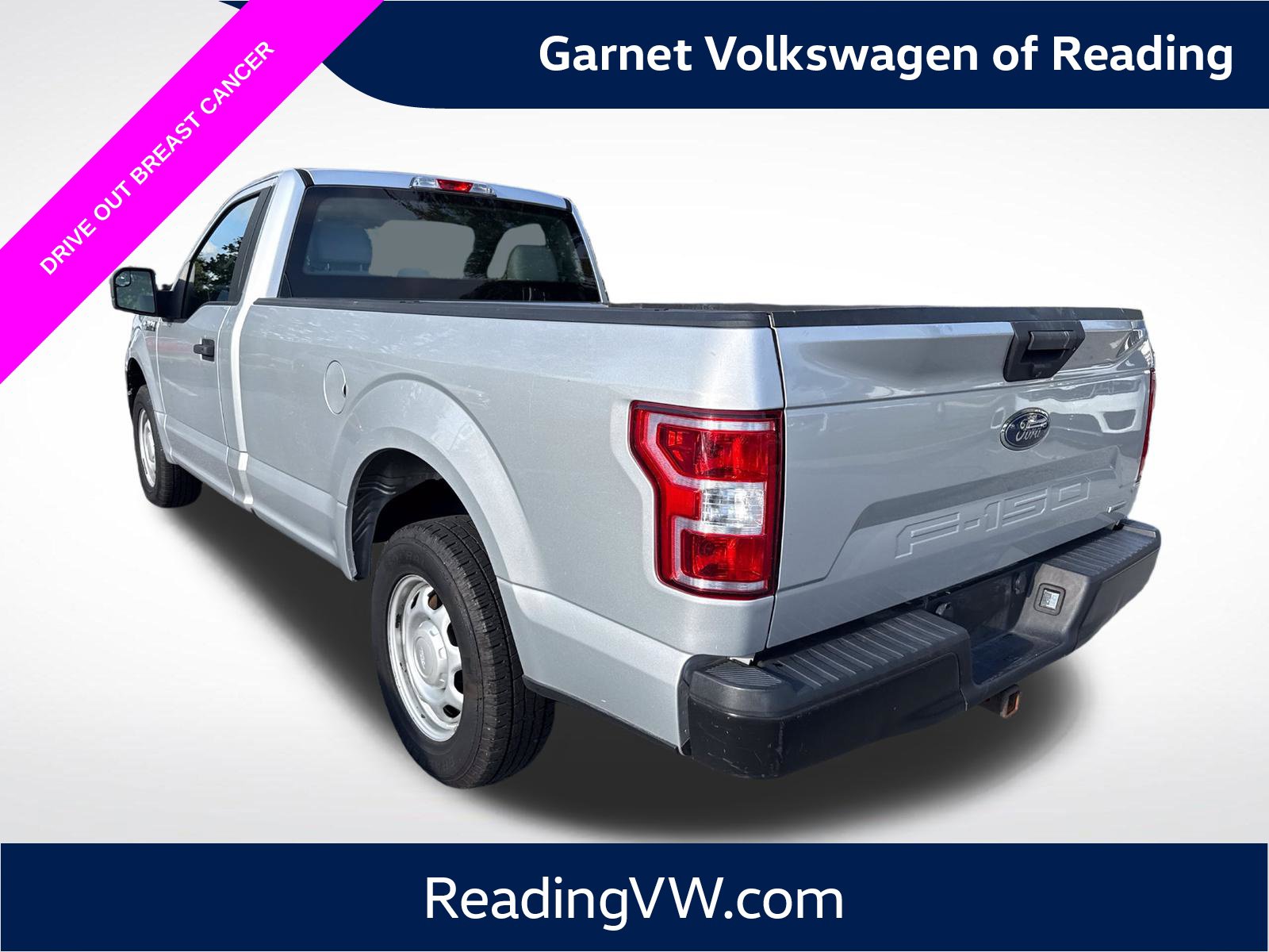 Used 2018 Ford F-150 XL Truck