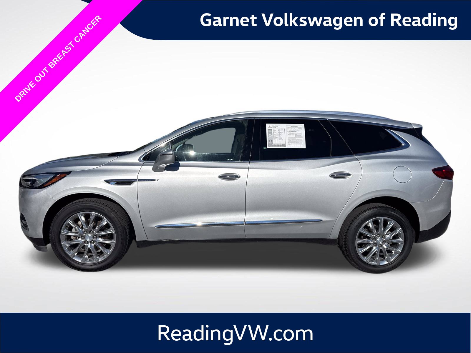 Used 2019 Buick Enclave Premium Group SUV