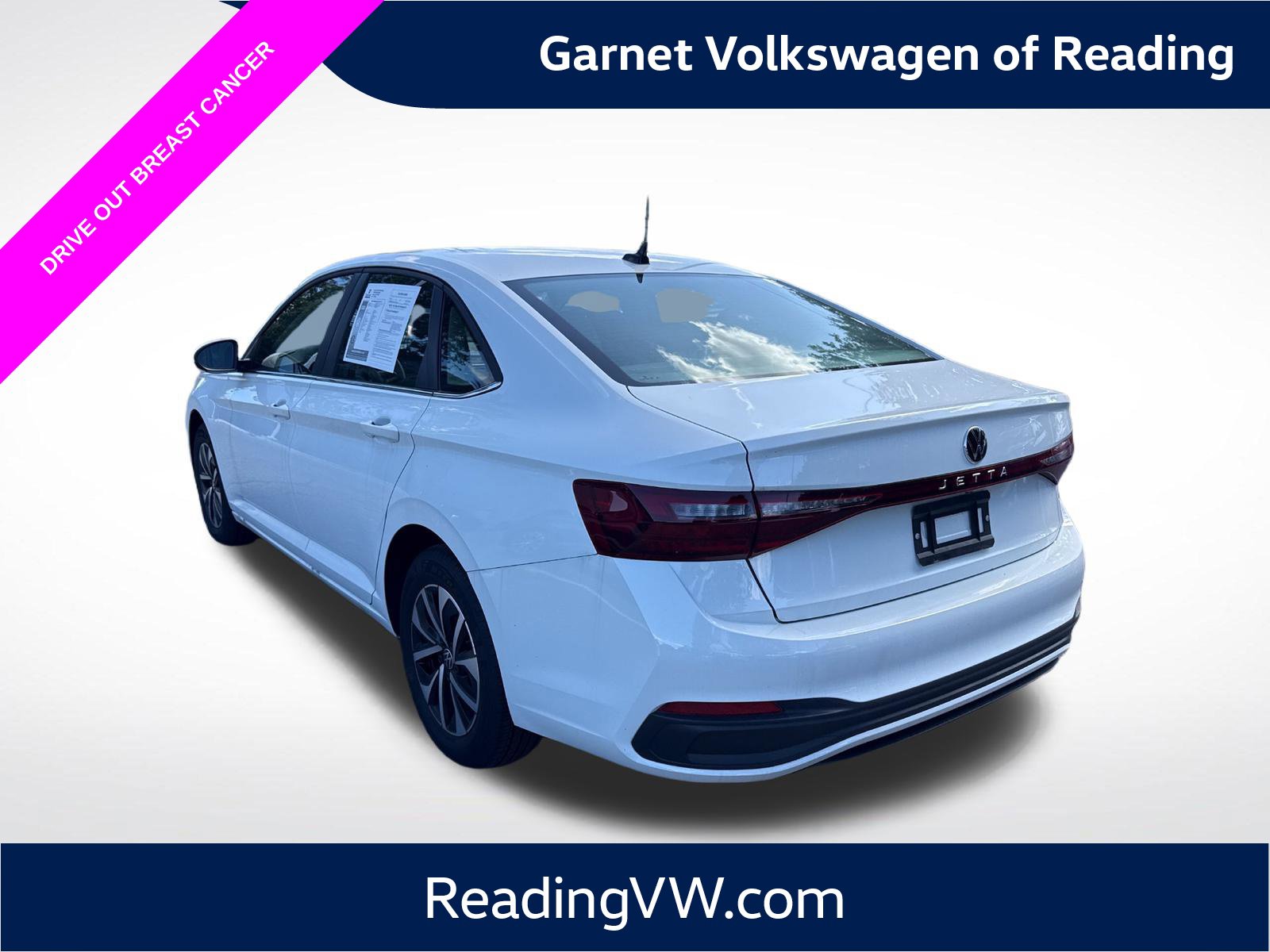 Certified 2025 Volkswagen Jetta 1.5T S Sedan