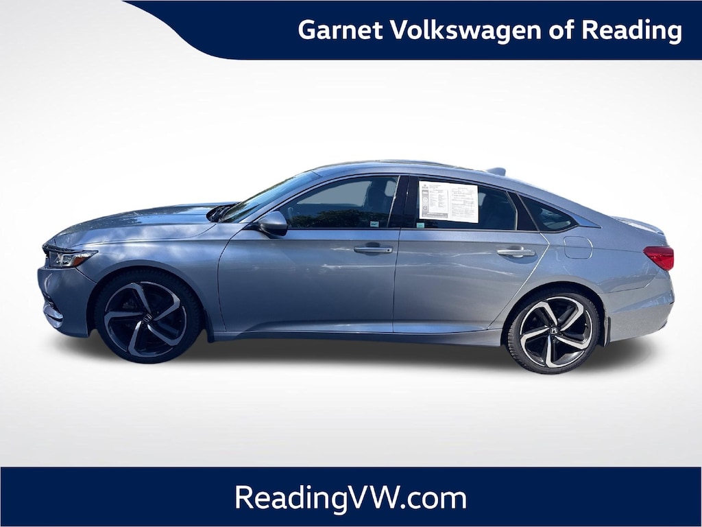 Used 2018 Honda Accord Sport Sedan
