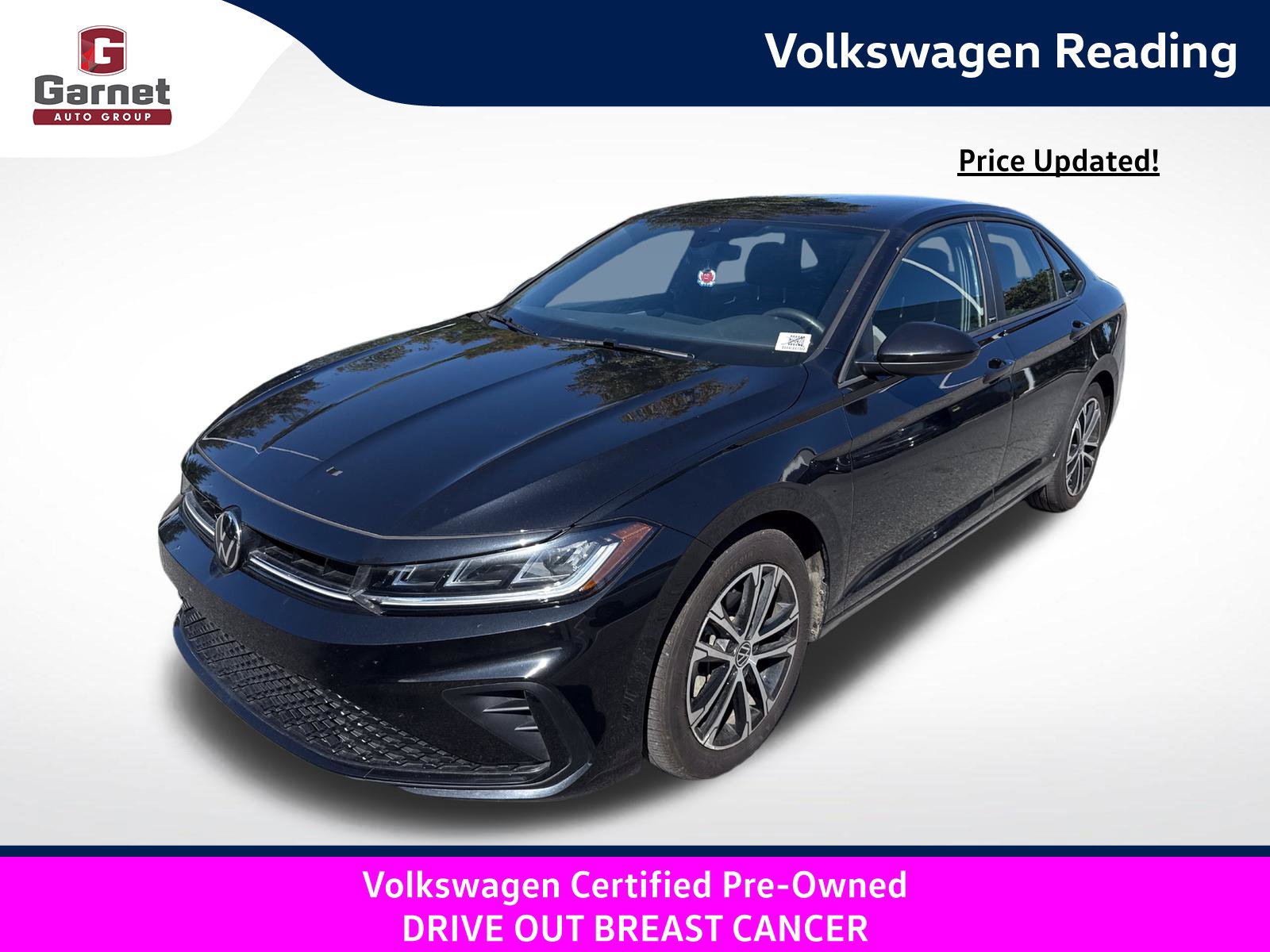 2026 Volkswagen Jetta Sport
