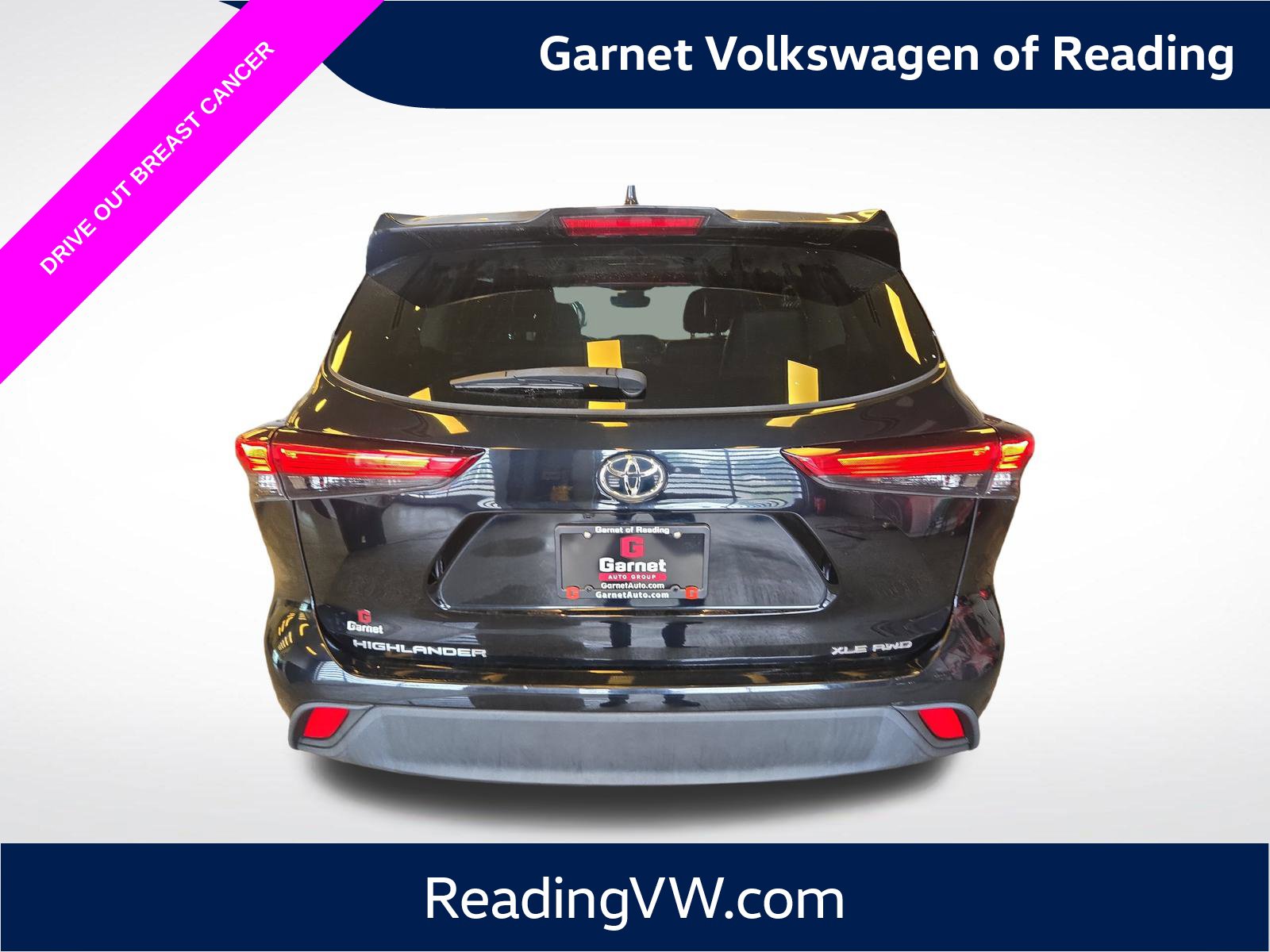 Used 2022 Toyota Highlander XLE SUV