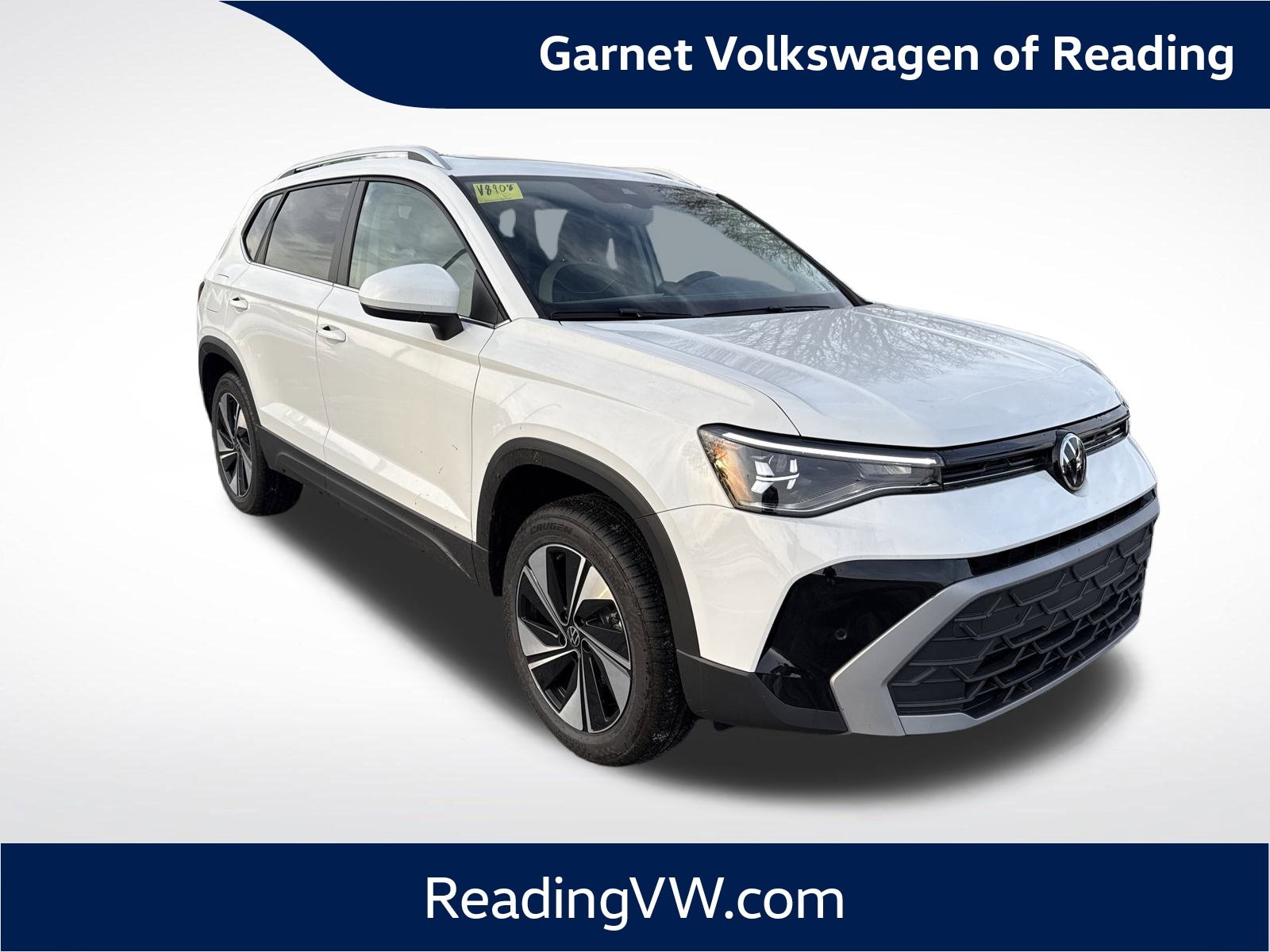 2026 Volkswagen Taos SE - Photo 7