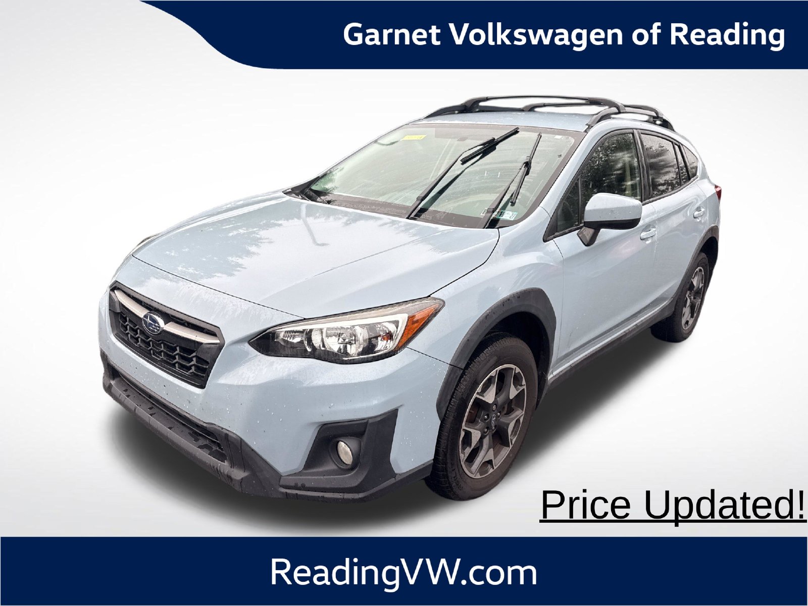 2019 Subaru Crosstrek Premium