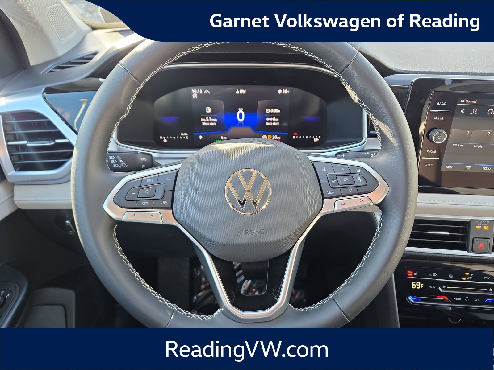 2026 Volkswagen Taos SE - Photo 16