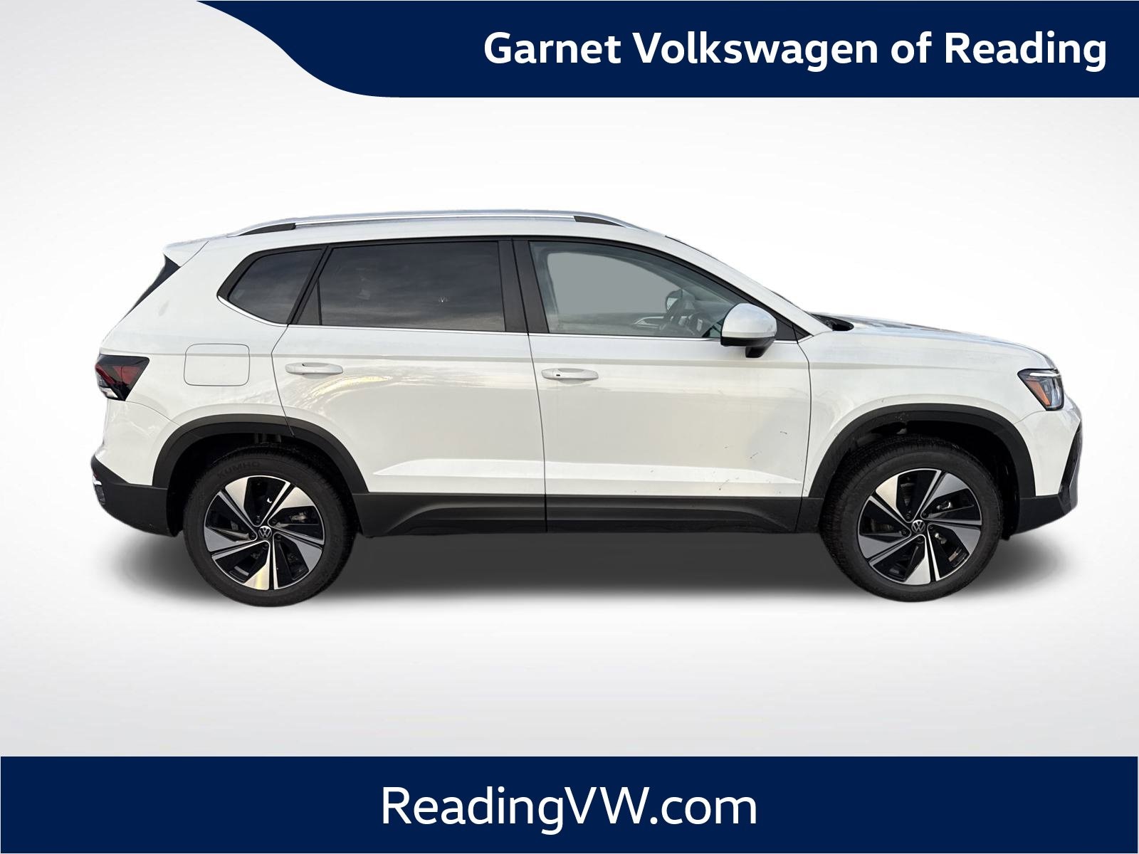 2026 Volkswagen Taos SE - Photo 6