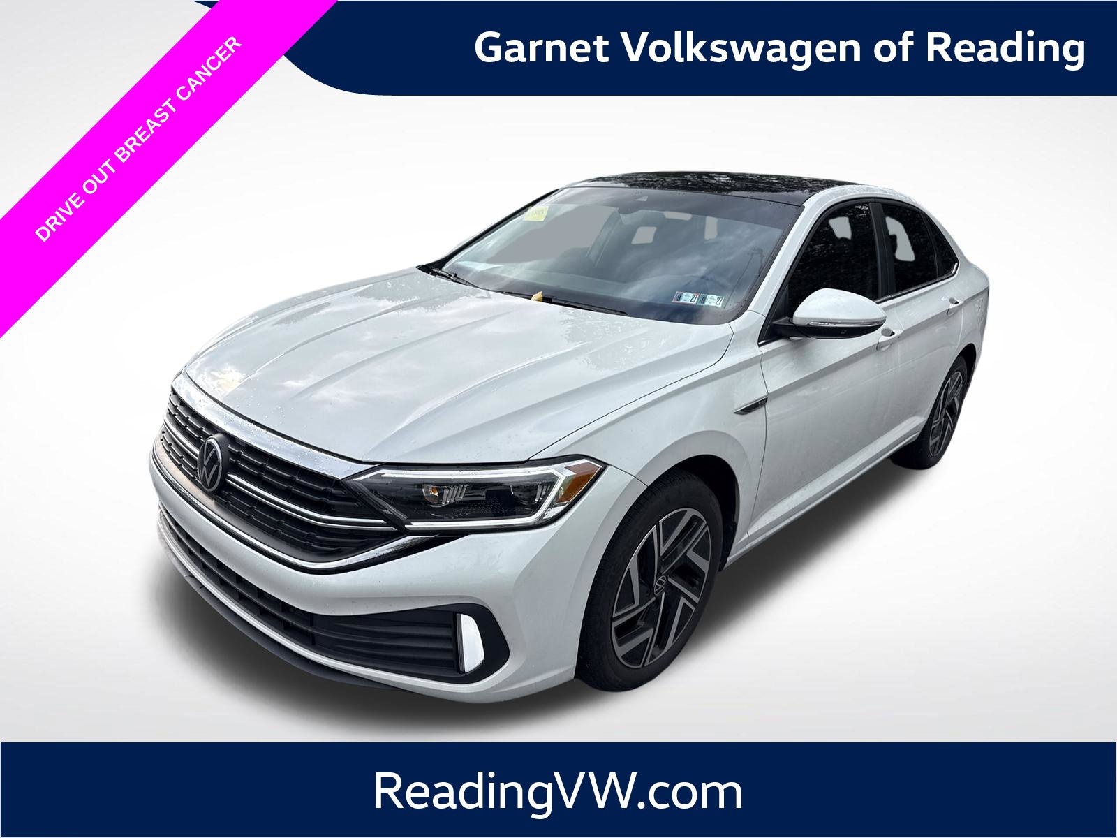2024 Volkswagen Jetta SEL