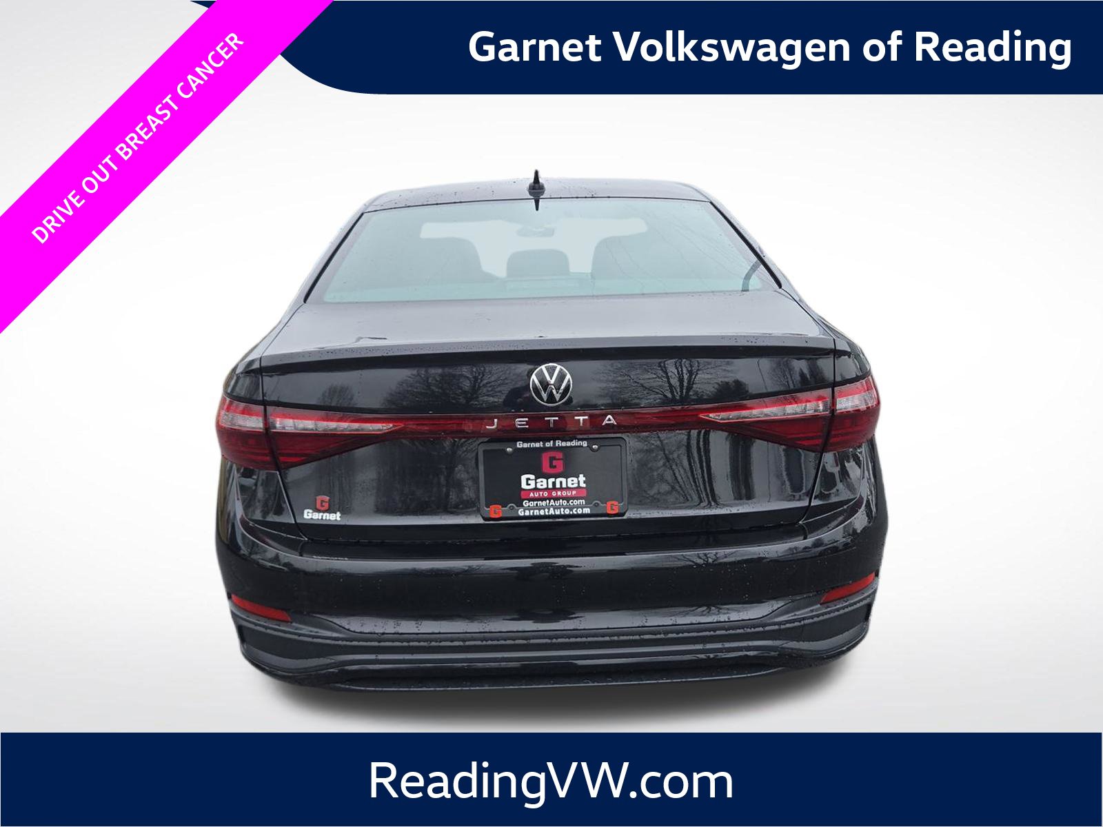 New 2026 Volkswagen Jetta 1.5T Sport Sedan