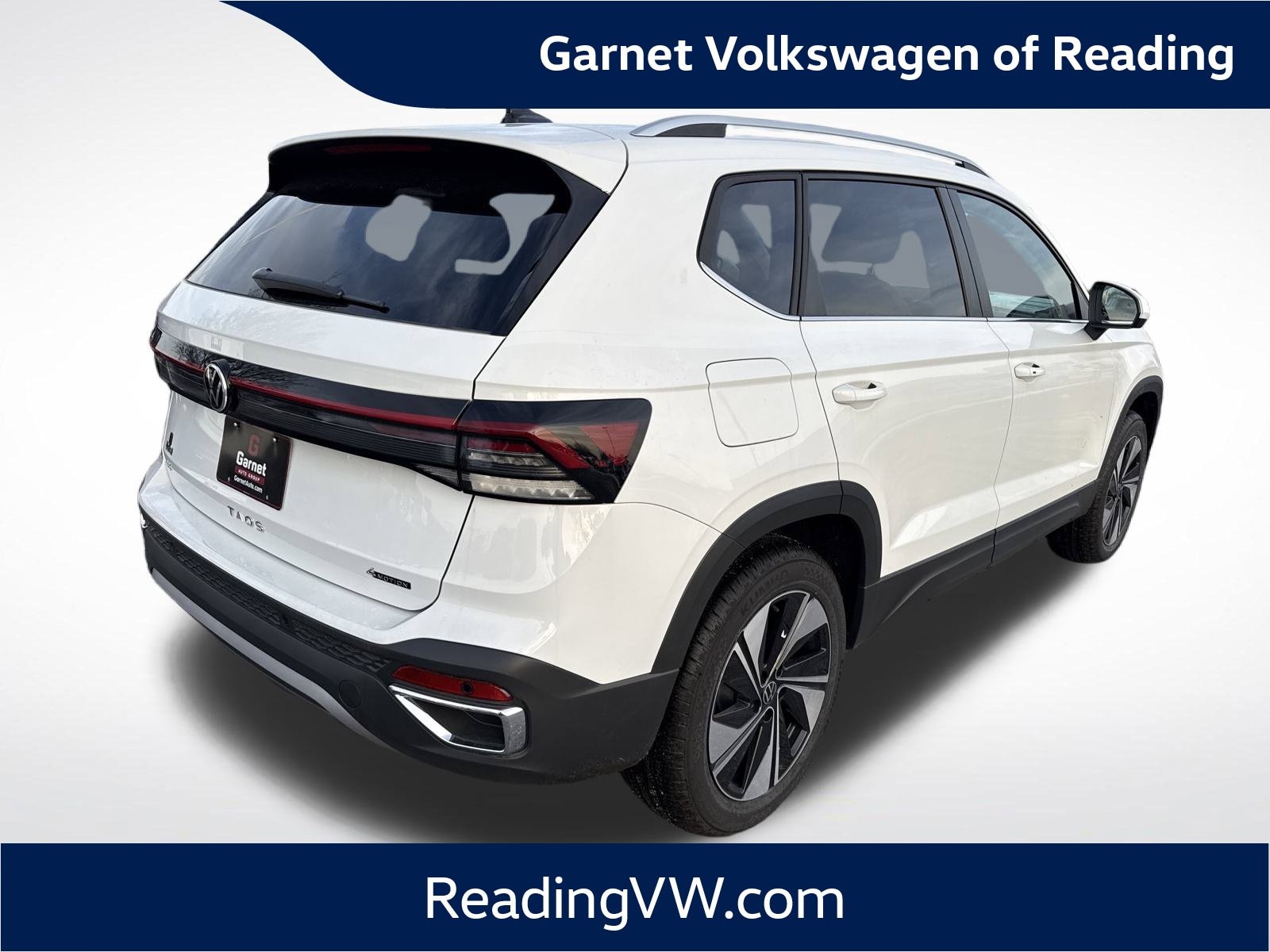 2026 Volkswagen Taos SE - Photo 5