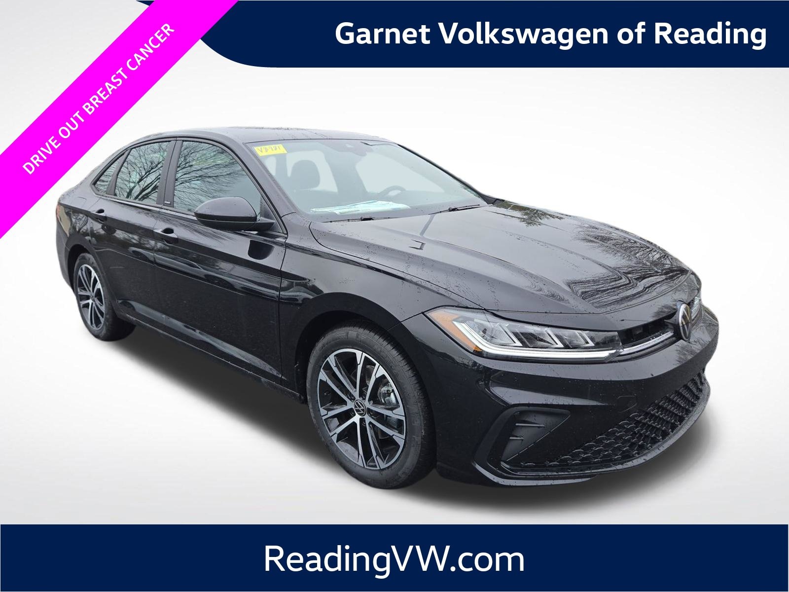 2026 Volkswagen Jetta Sport - Photo 8