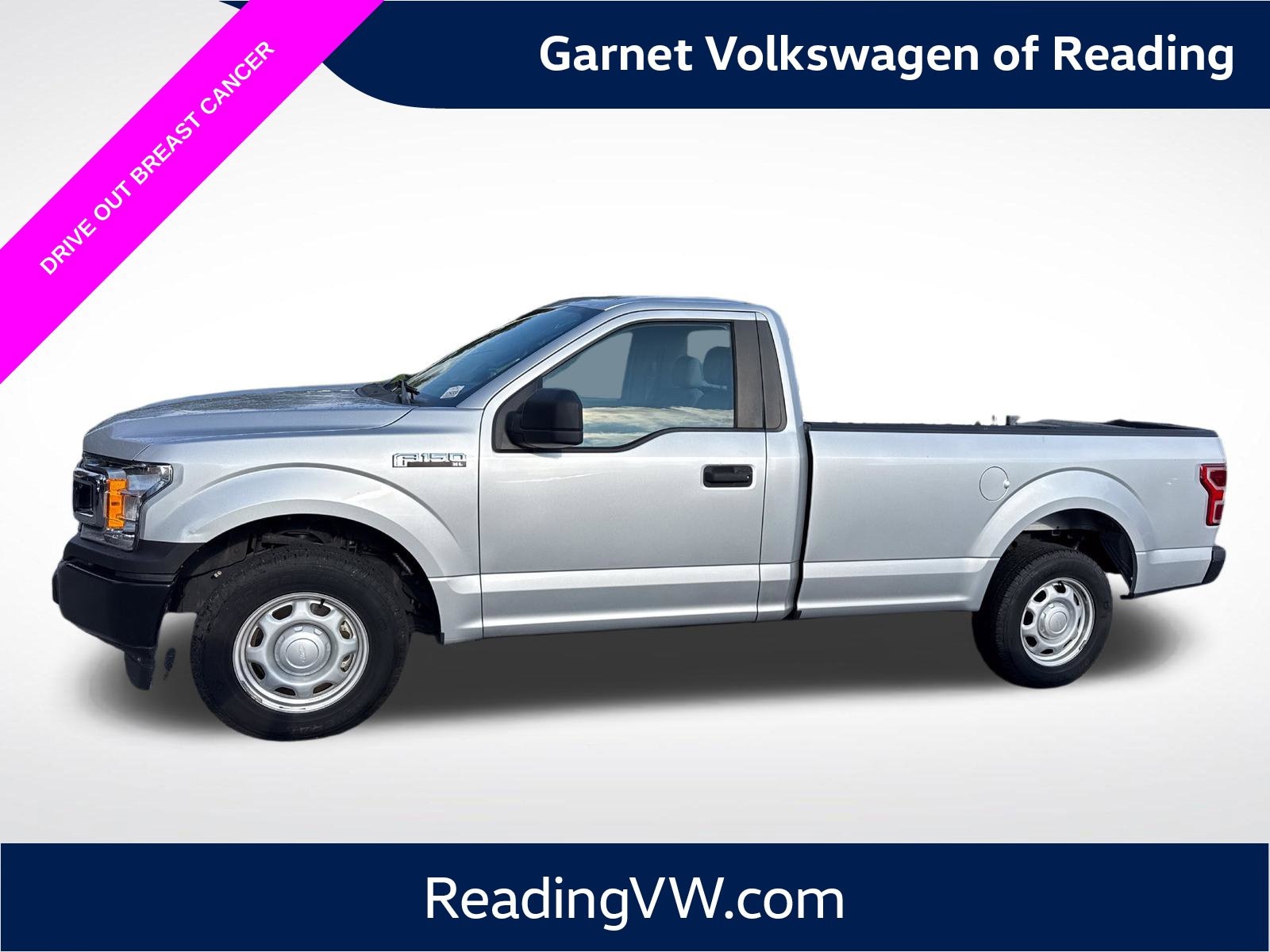 Used 2018 Ford F-150 XL with VIN 1FTMF1CP8JKF85897 for sale in Leesport, PA