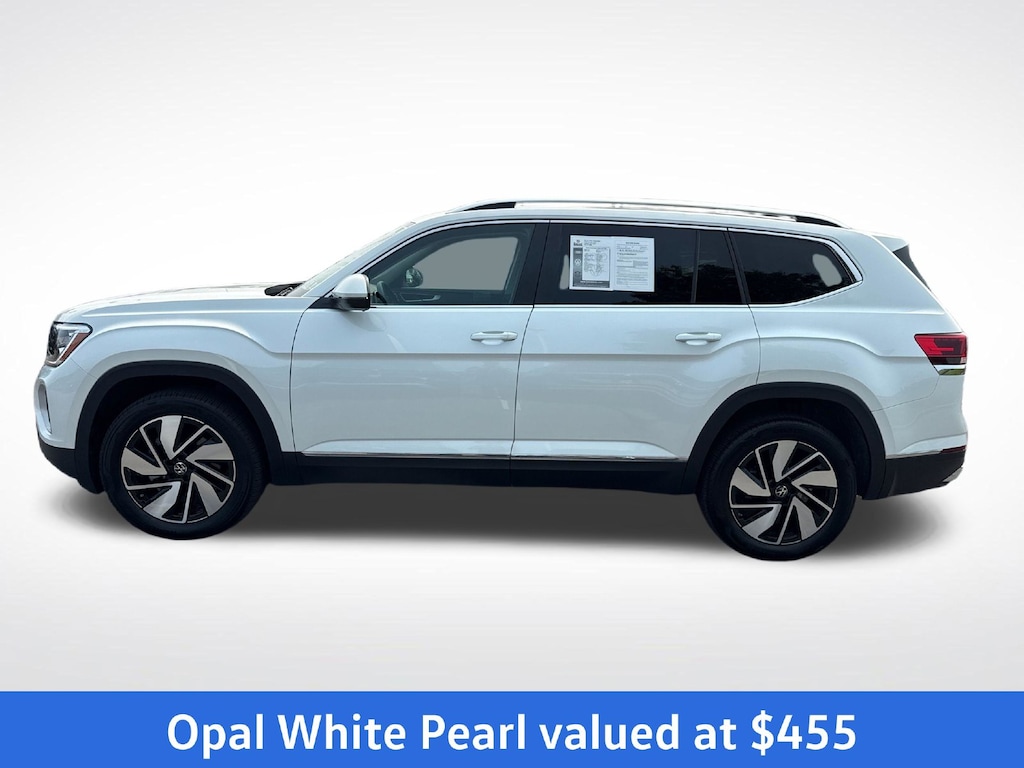 Certified 2026 Volkswagen Atlas SEL SUV