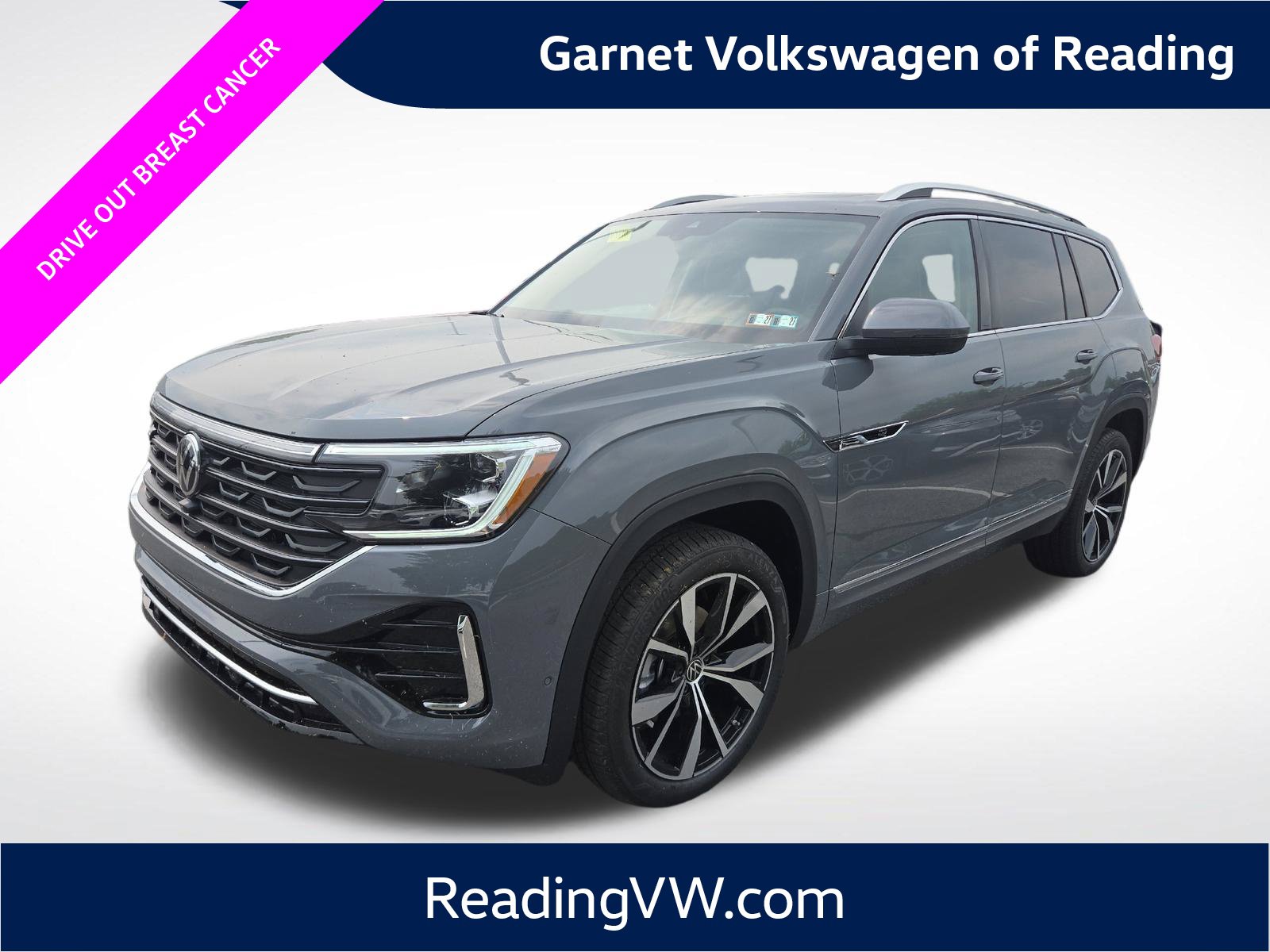 Volkswagen Atlas
