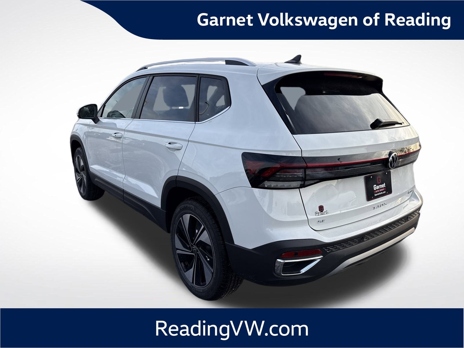 2026 Volkswagen Taos SE - Photo 3
