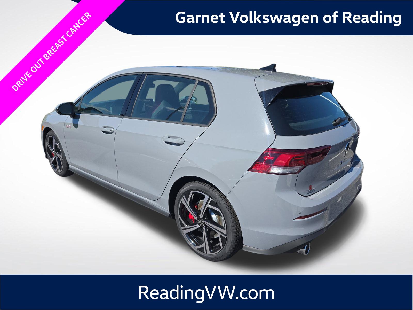New 2026 Volkswagen Golf GTI SE Hatchback