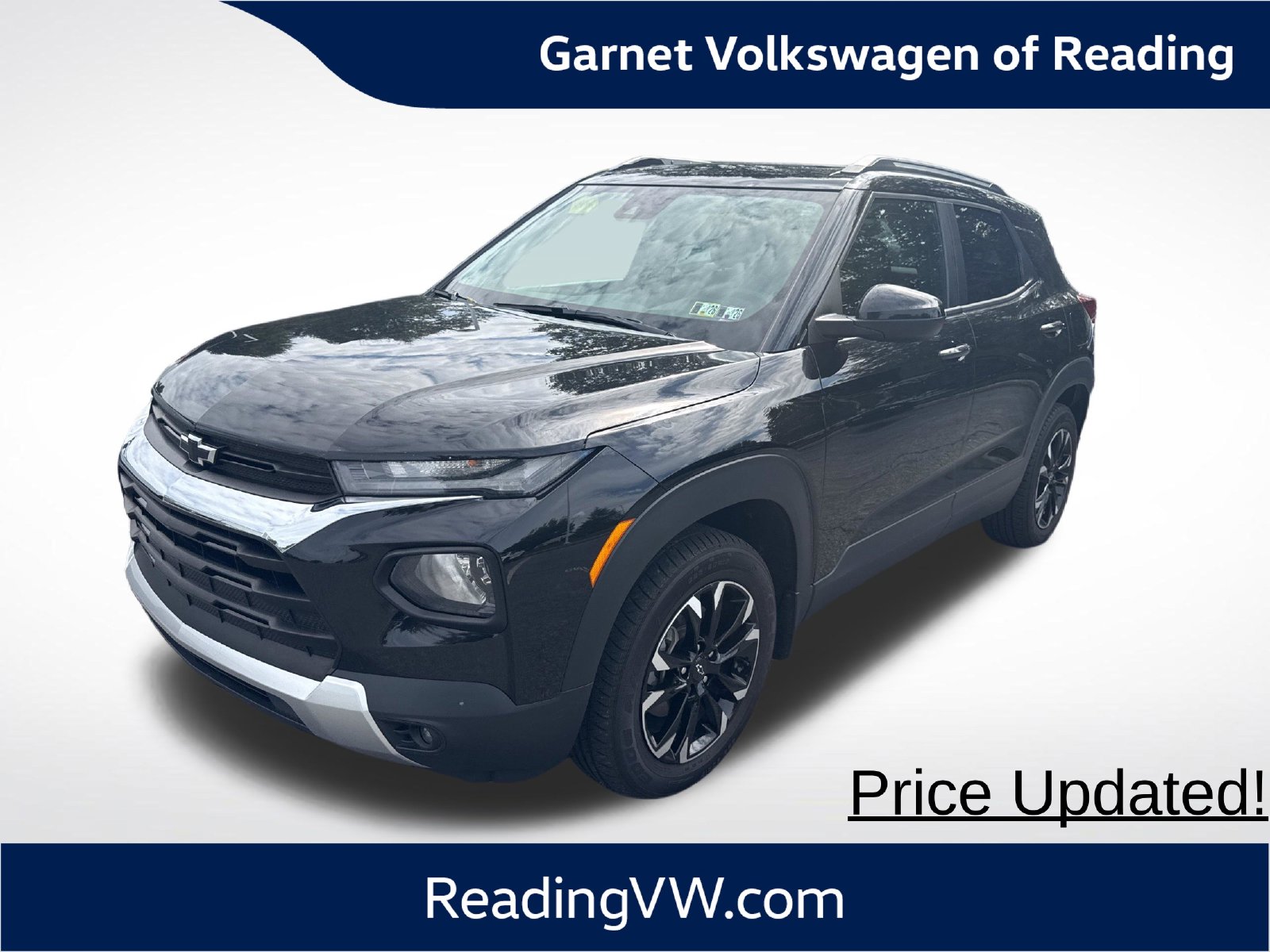 2021 Chevrolet Trailblazer