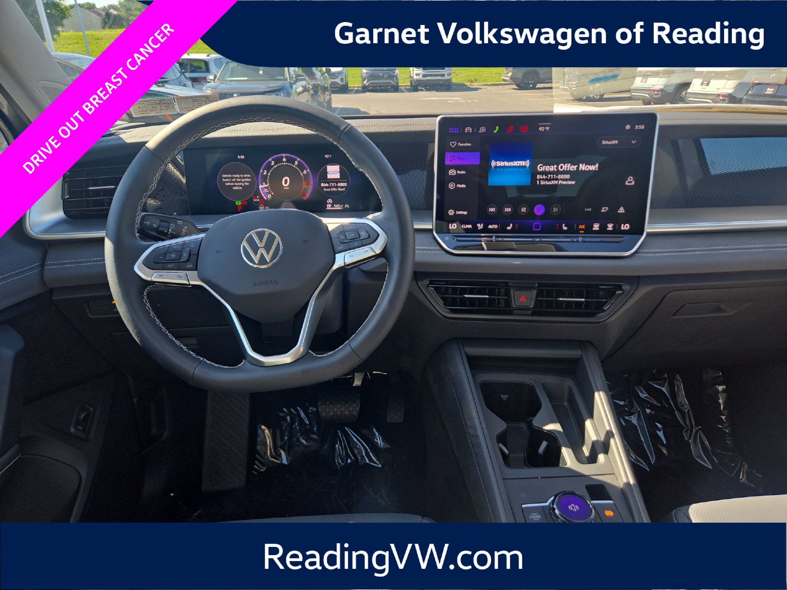 2026 Volkswagen Tiguan SE - Photo 16