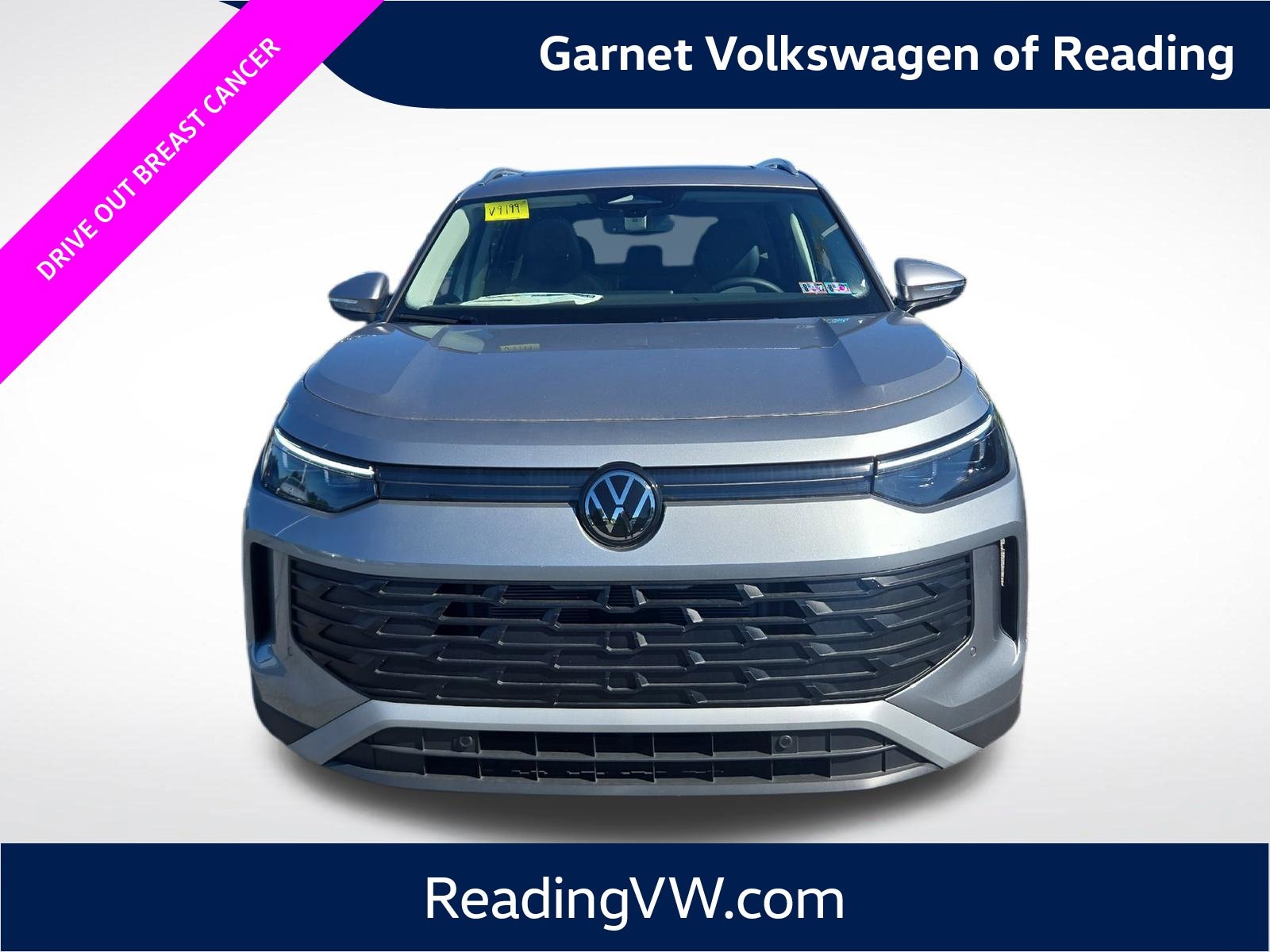 2026 Volkswagen Tiguan SE - Photo 9