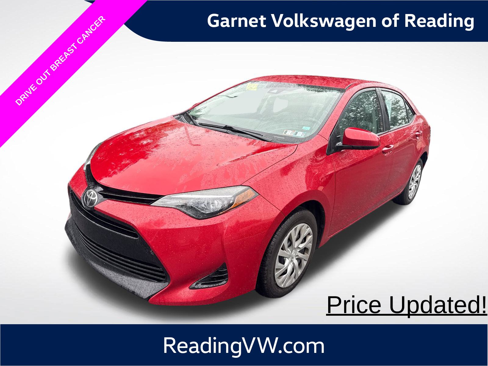 2017 Toyota Corolla LE
