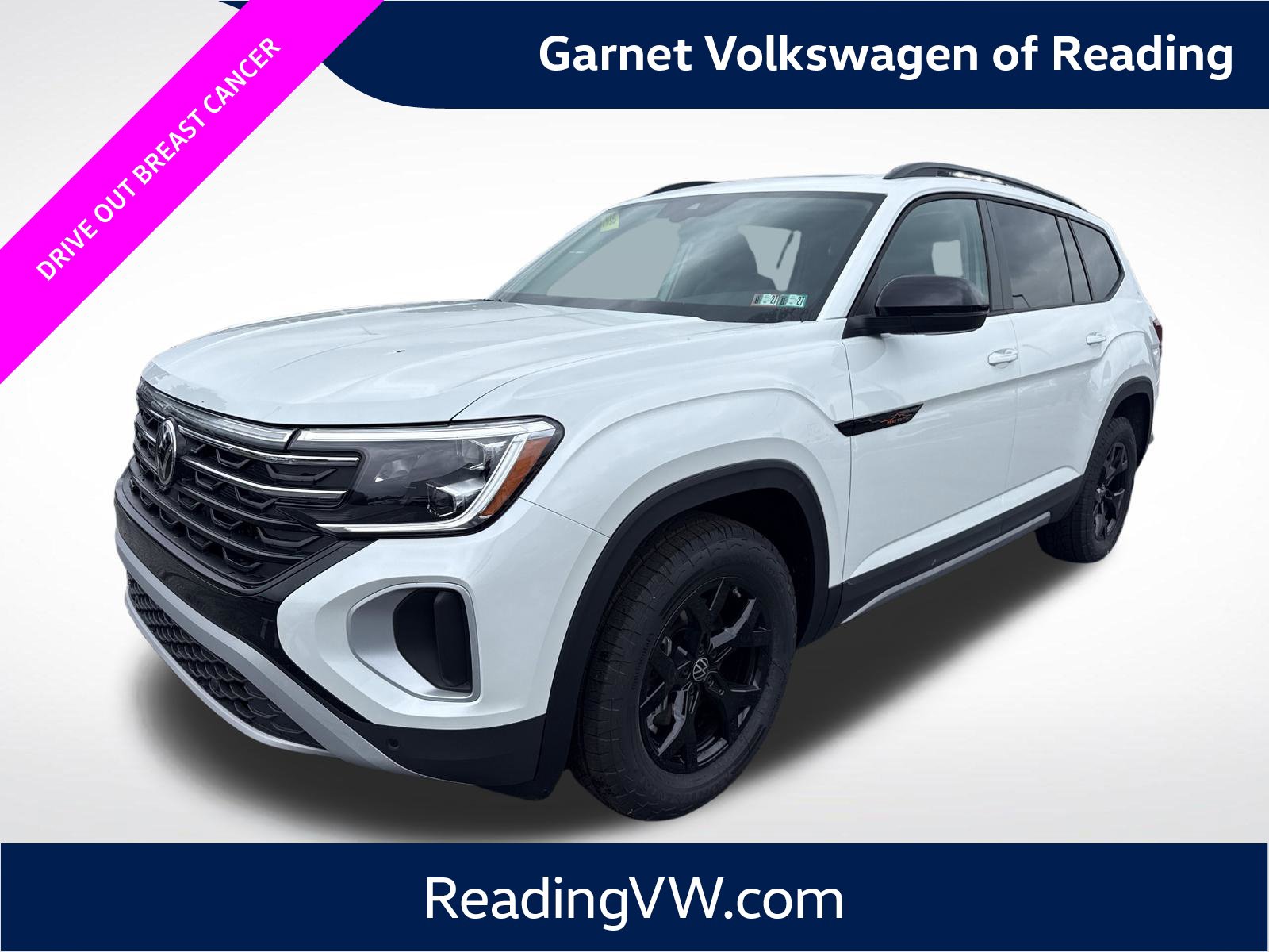 2026 Volkswagen Atlas Peak Edition SUV