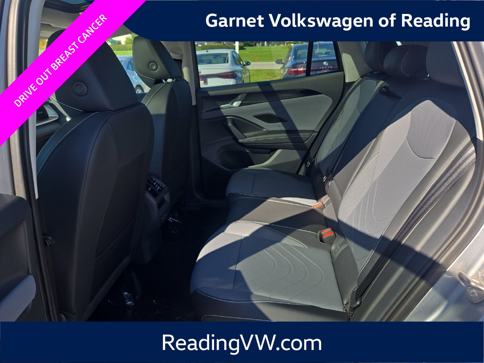 2026 Volkswagen Tiguan SE - Photo 15
