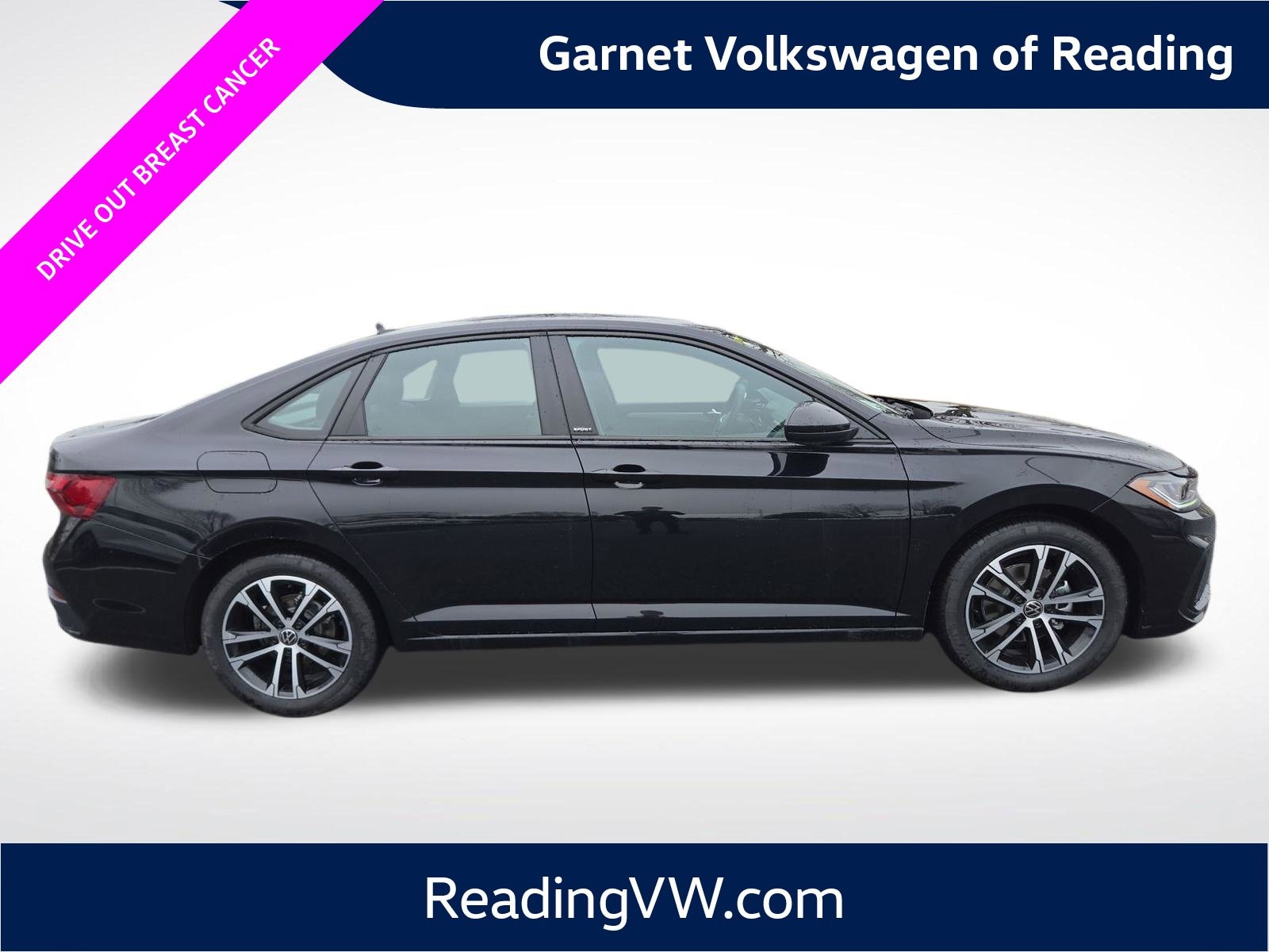 2026 Volkswagen Jetta Sport - Photo 7