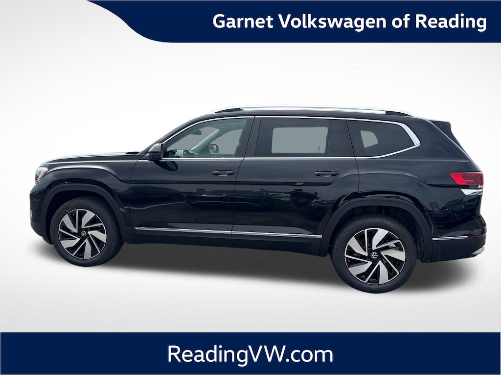 New 2026 Volkswagen Atlas SEL SUV