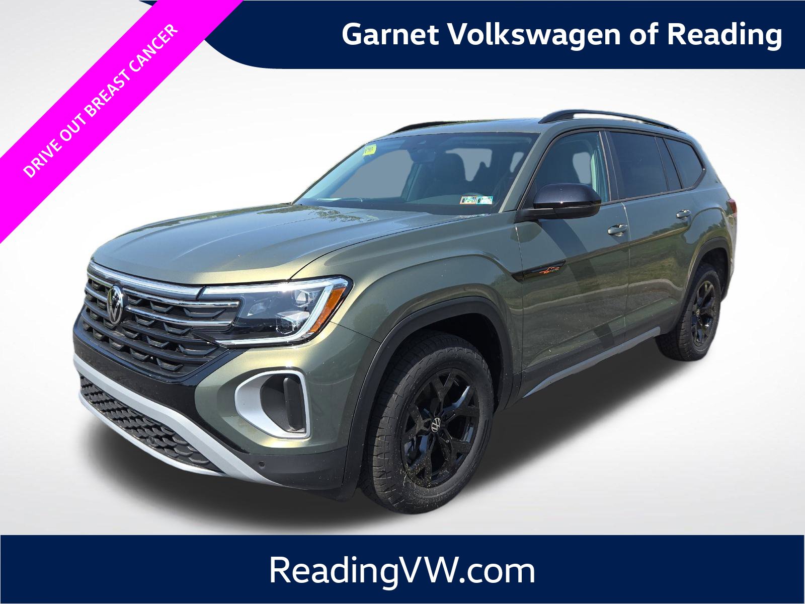 2026 Volkswagen Atlas Peak Edition SUV