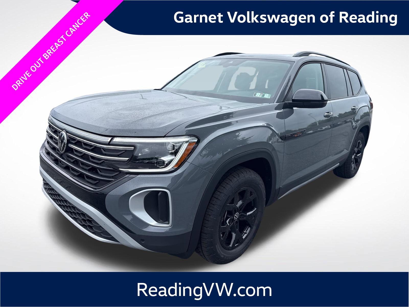 2026 Volkswagen Atlas Peak Edition SUV