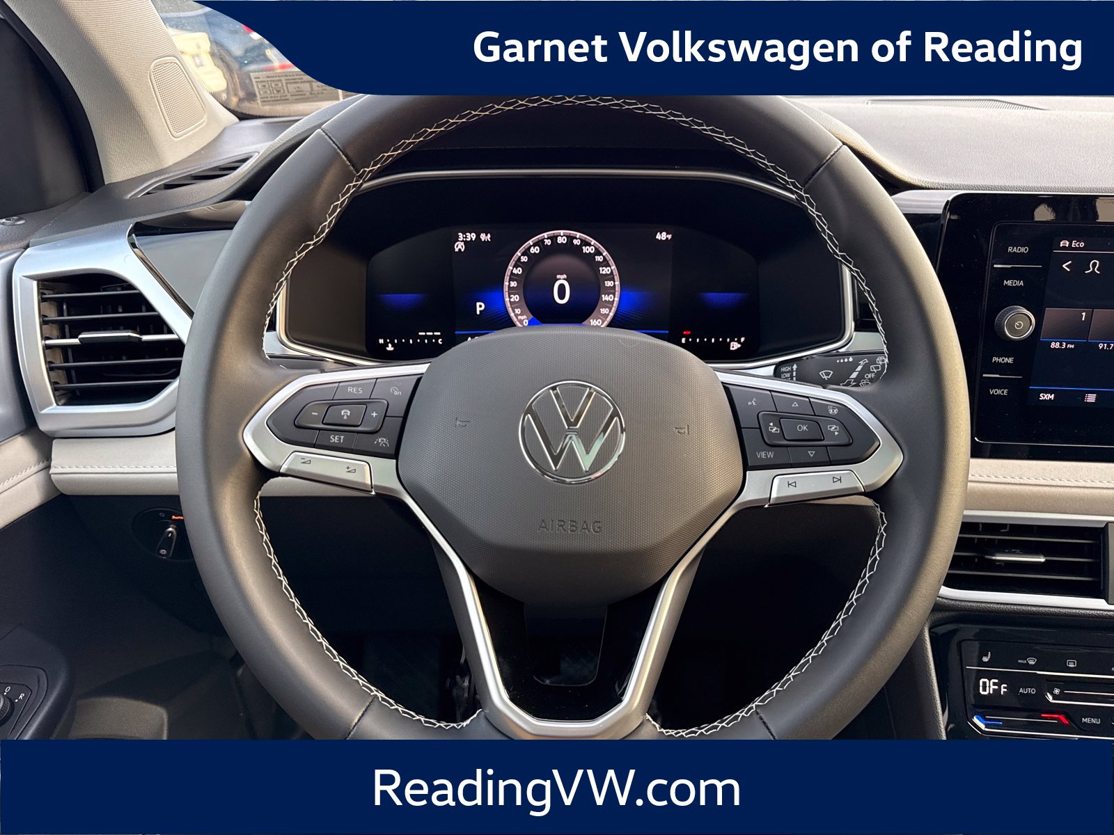 2026 Volkswagen Taos SE - Photo 15