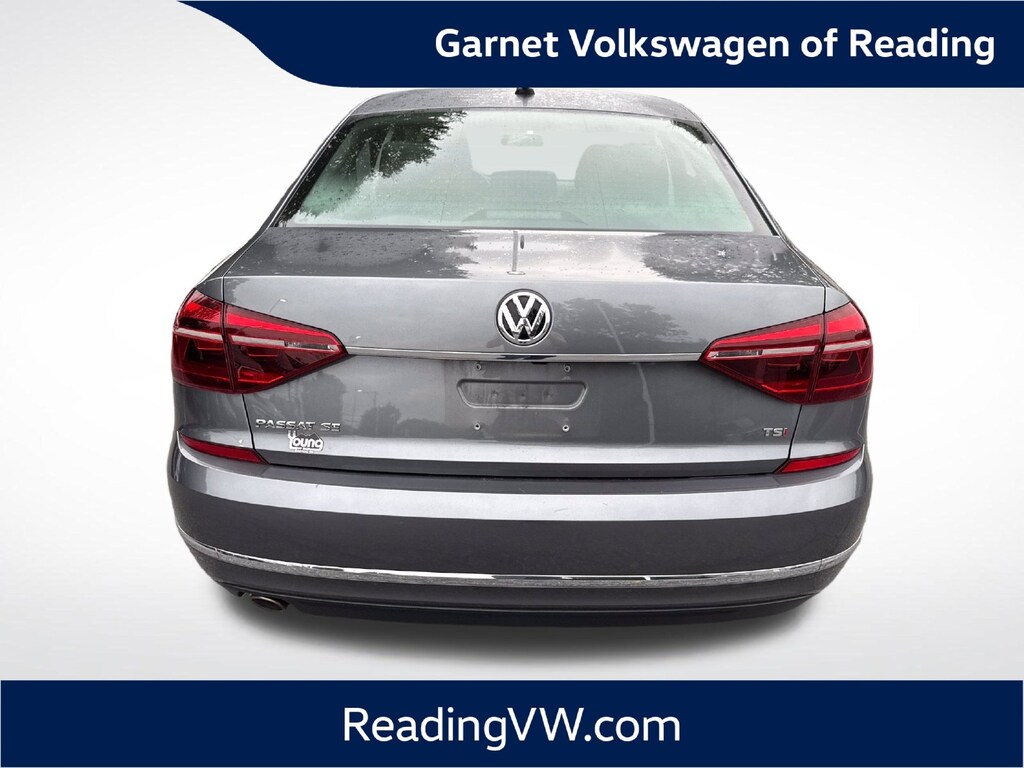 Used 2018 Volkswagen Passat 2.0T SE Sedan