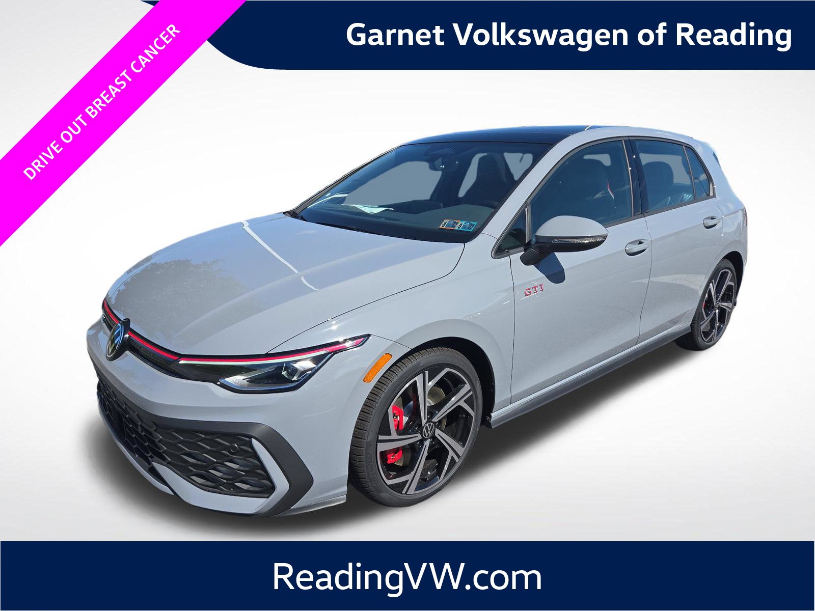 2026 Volkswagen Golf GTI Hatchback 