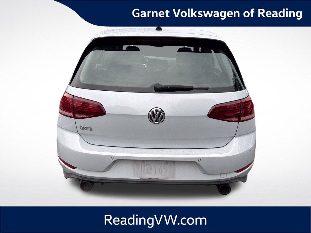 Used 2018 Volkswagen Golf GTI Autobahn Hatchback