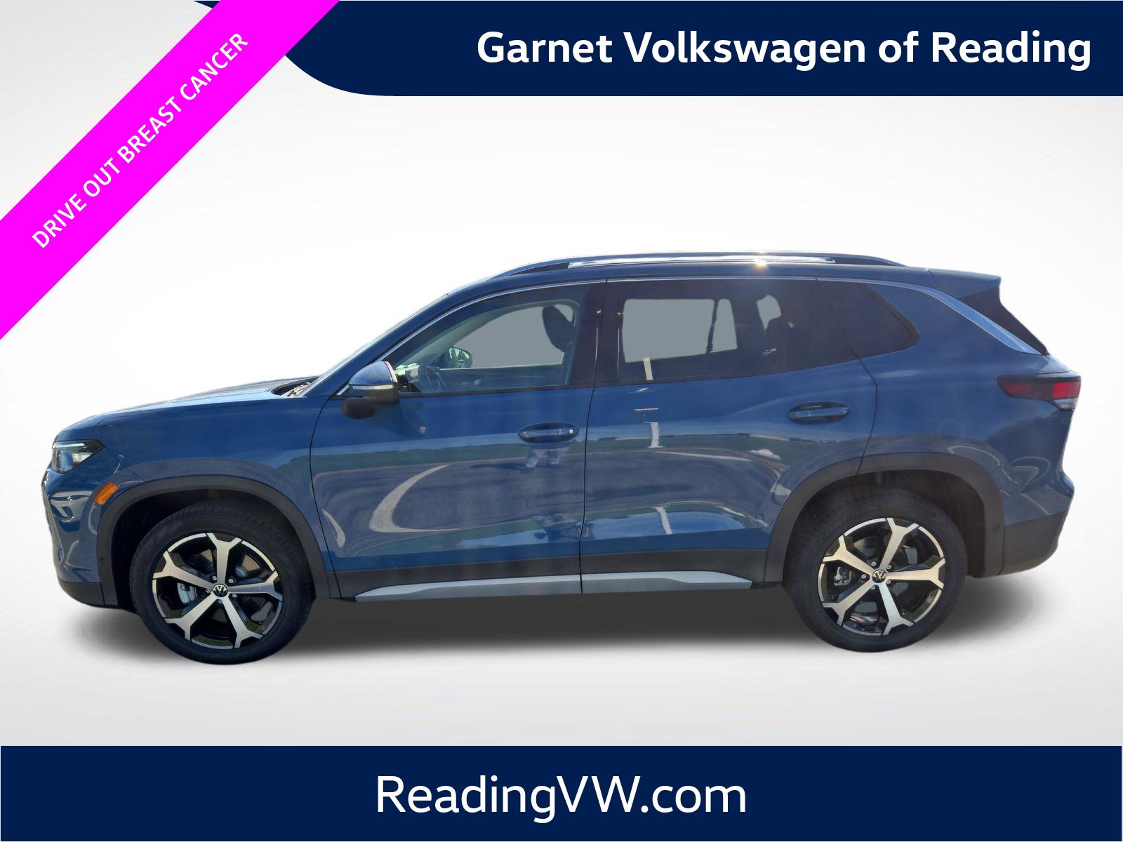 New 2026 Volkswagen Tiguan SE SUV