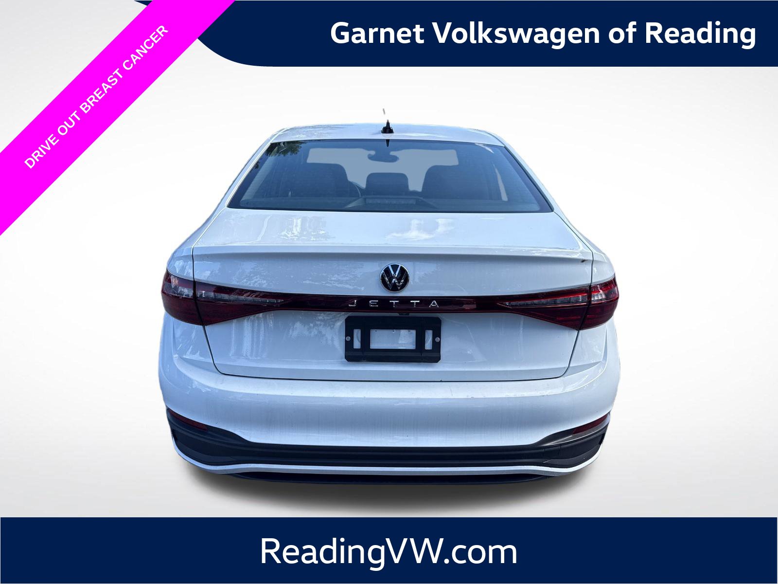 Certified 2025 Volkswagen Jetta 1.5T S Sedan