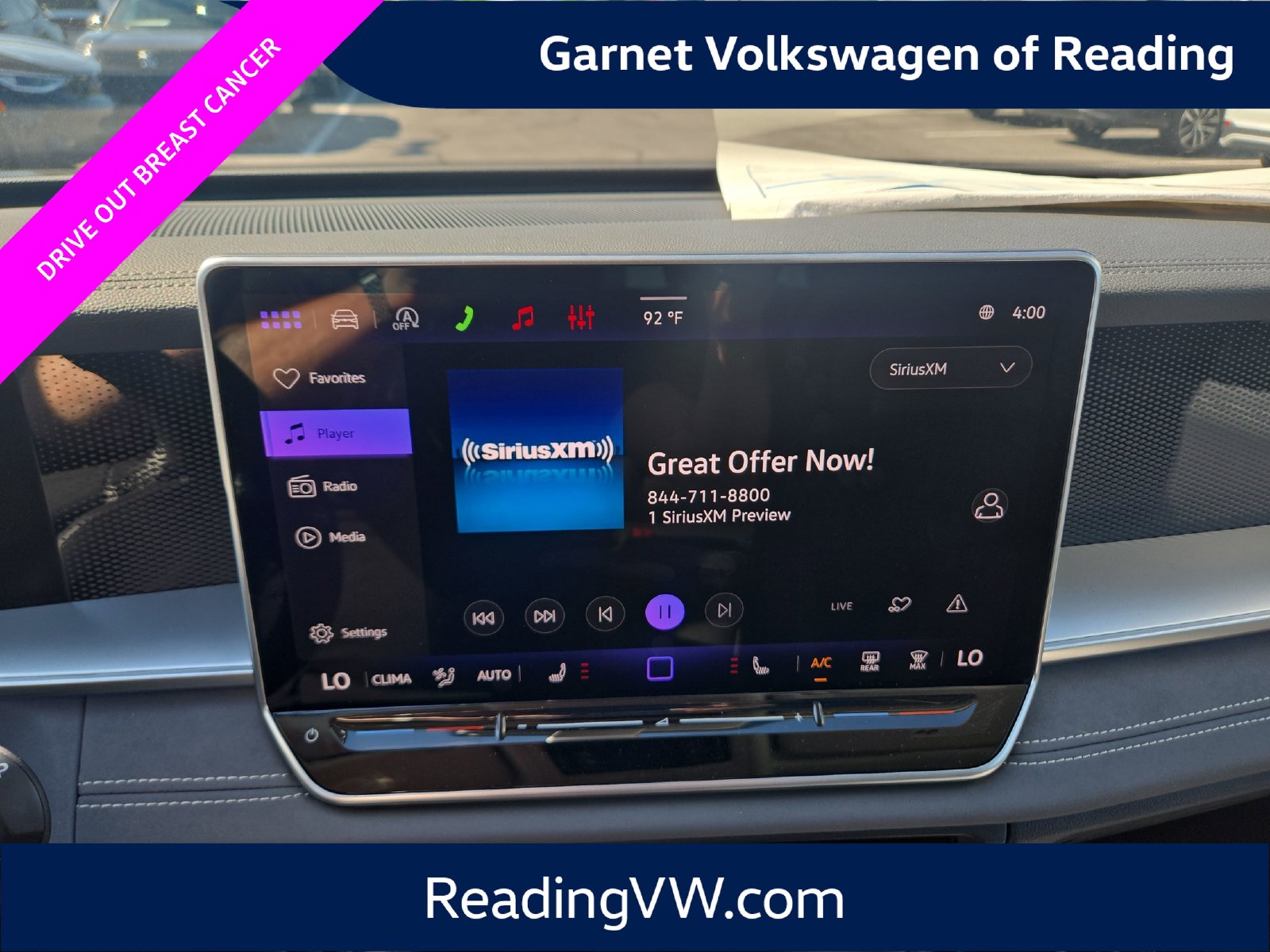 2026 Volkswagen Tiguan SE - Photo 19