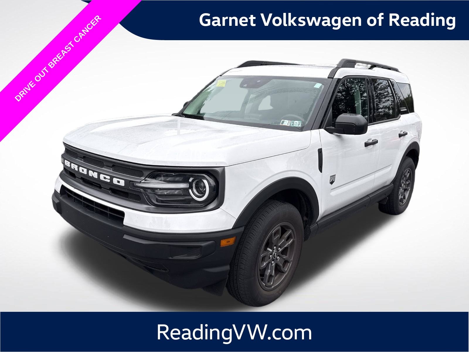 2024 Ford Bronco Sport