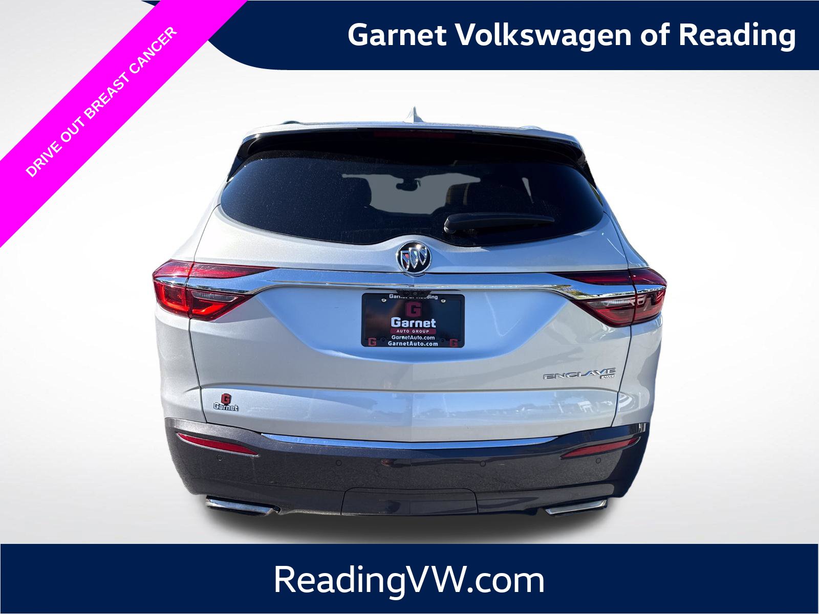 Used 2019 Buick Enclave Premium Group SUV