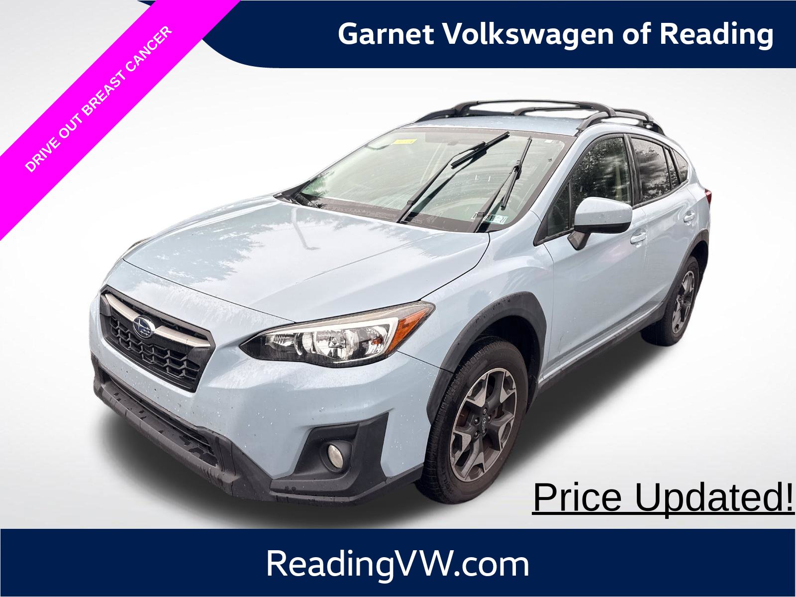 2019 Subaru Crosstrek Premium
